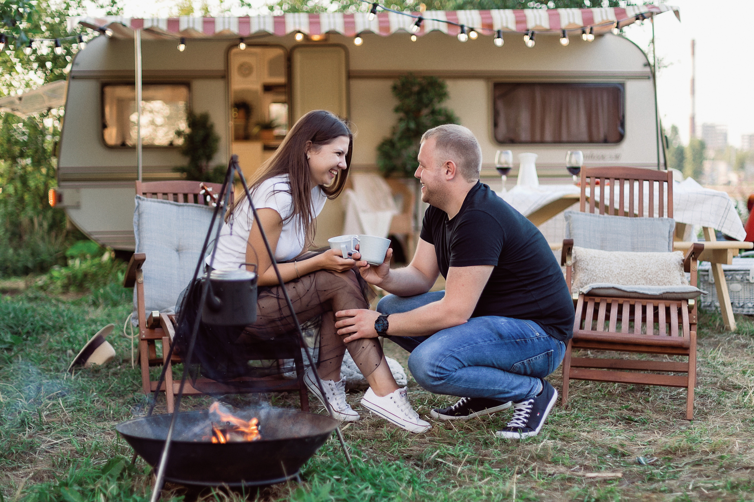 Александр и Регина. Фотограф Карина Дмитриева