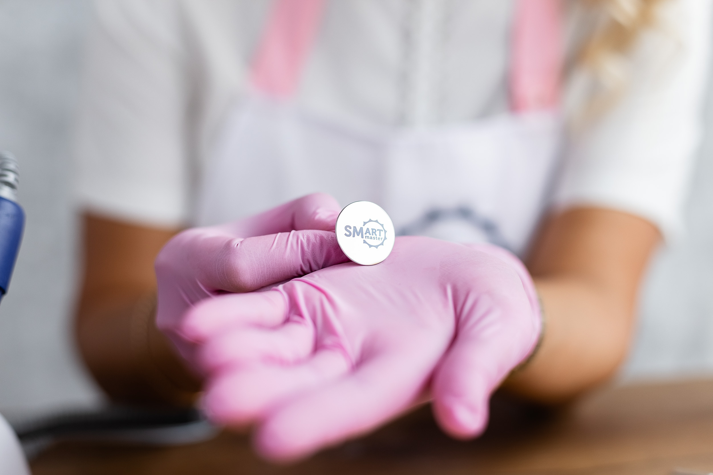 Марина, smart-инструктор. Фотограф Карина Дмитриева