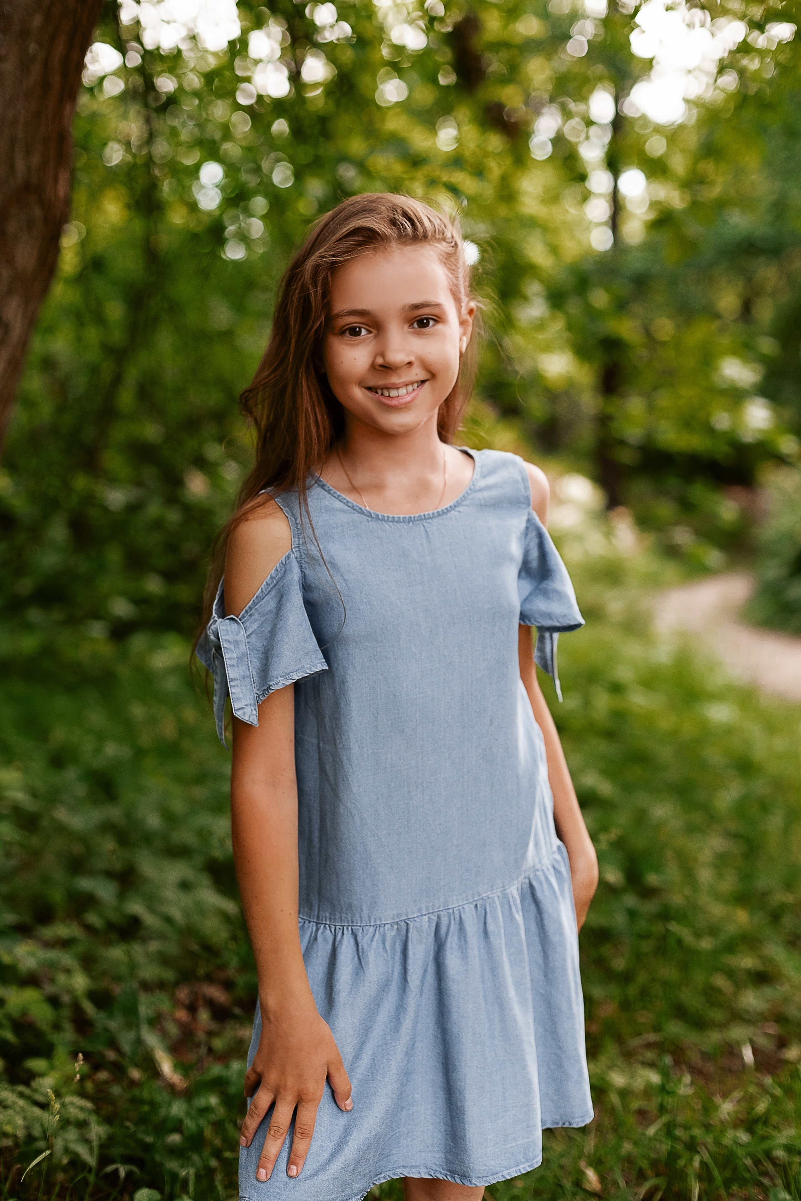 Елена, Анюта и Владимир. Фотограф Карина Дмитриева