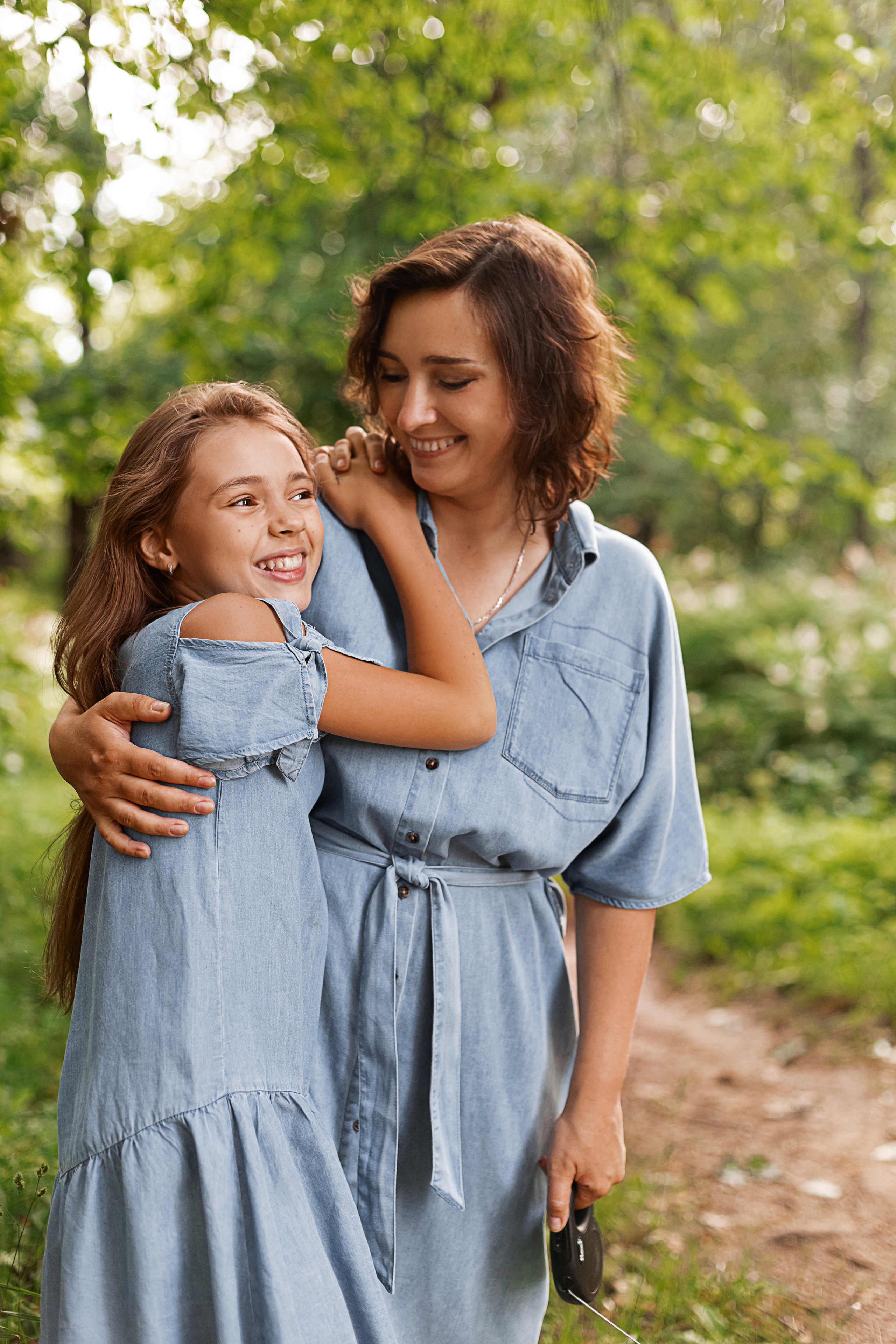 Елена, Анюта и Владимир. Фотограф Карина Дмитриева
