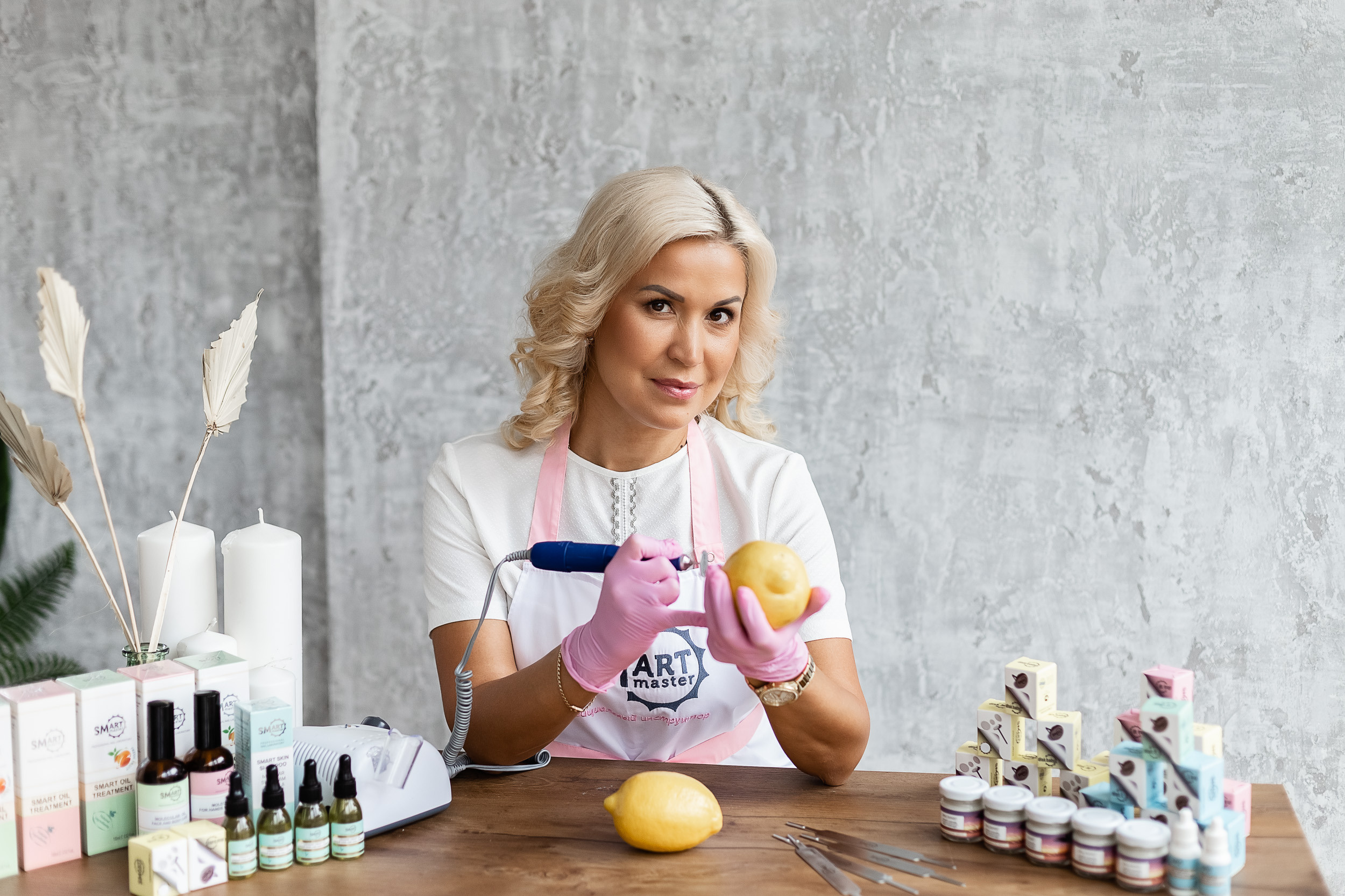 Марина, smart-инструктор. Фотограф Карина Дмитриева