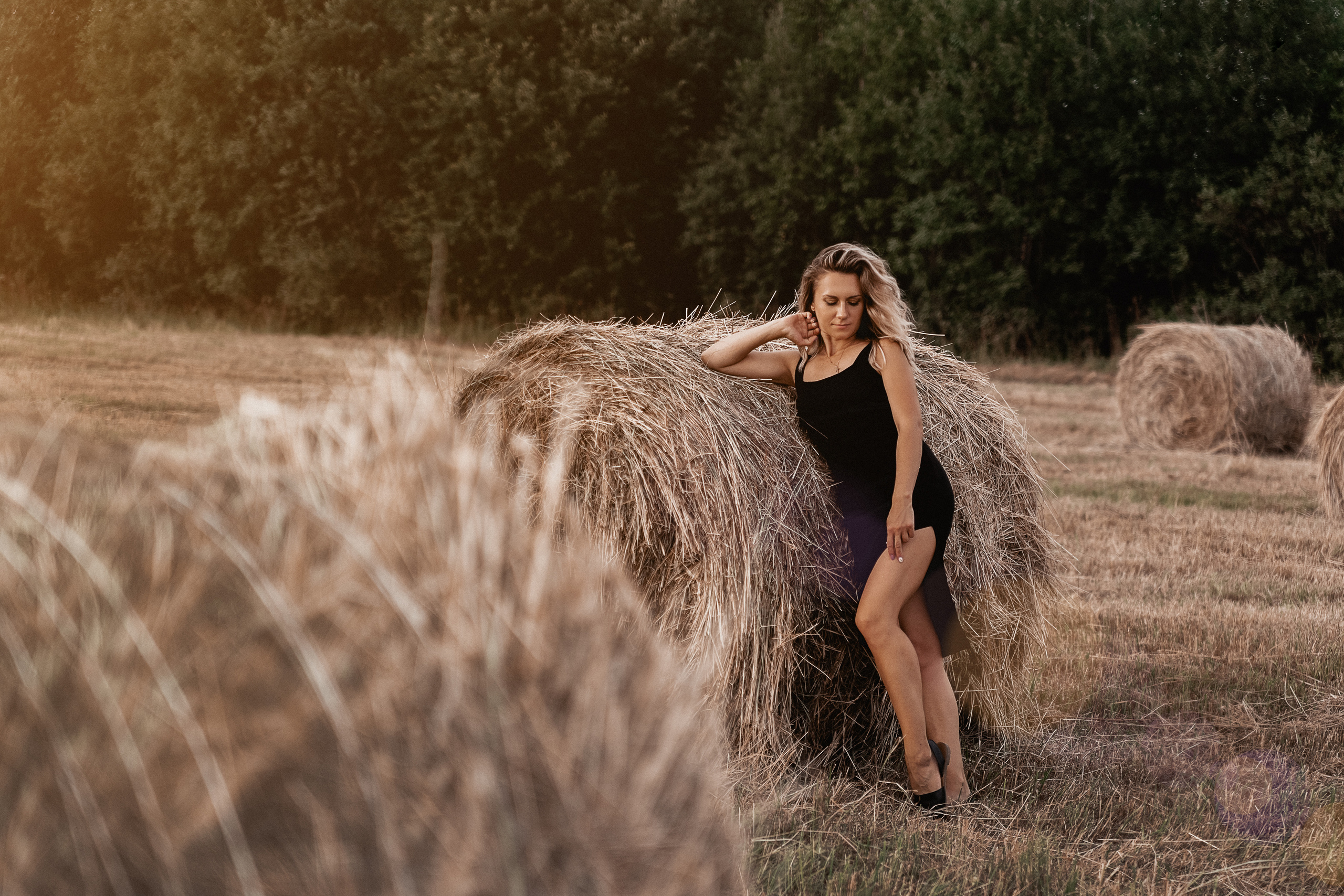 Мария. Фотограф Карина Дмитриева