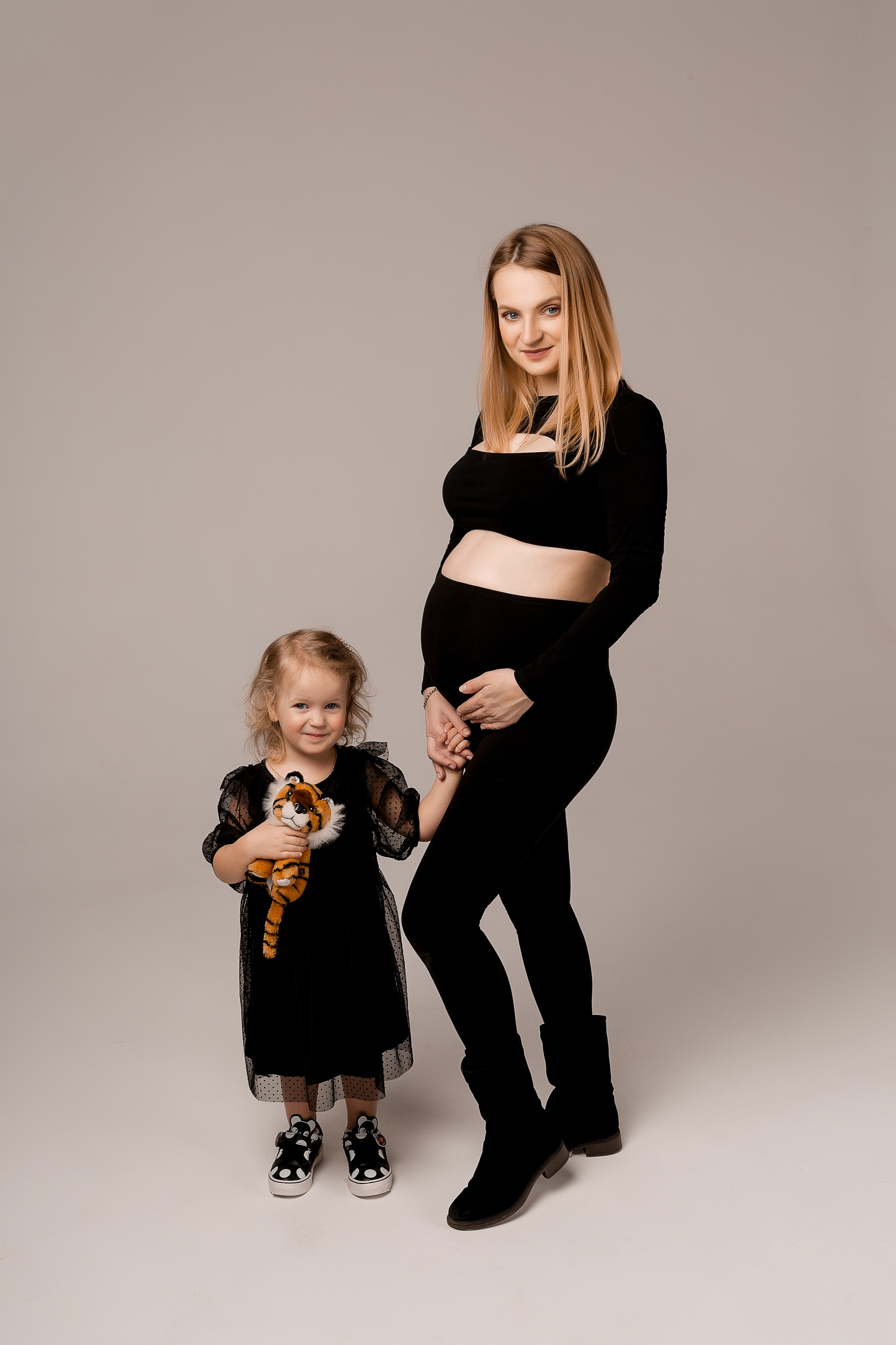 Анна, Дмитрий и Полина. Фотограф Карина Дмитриева