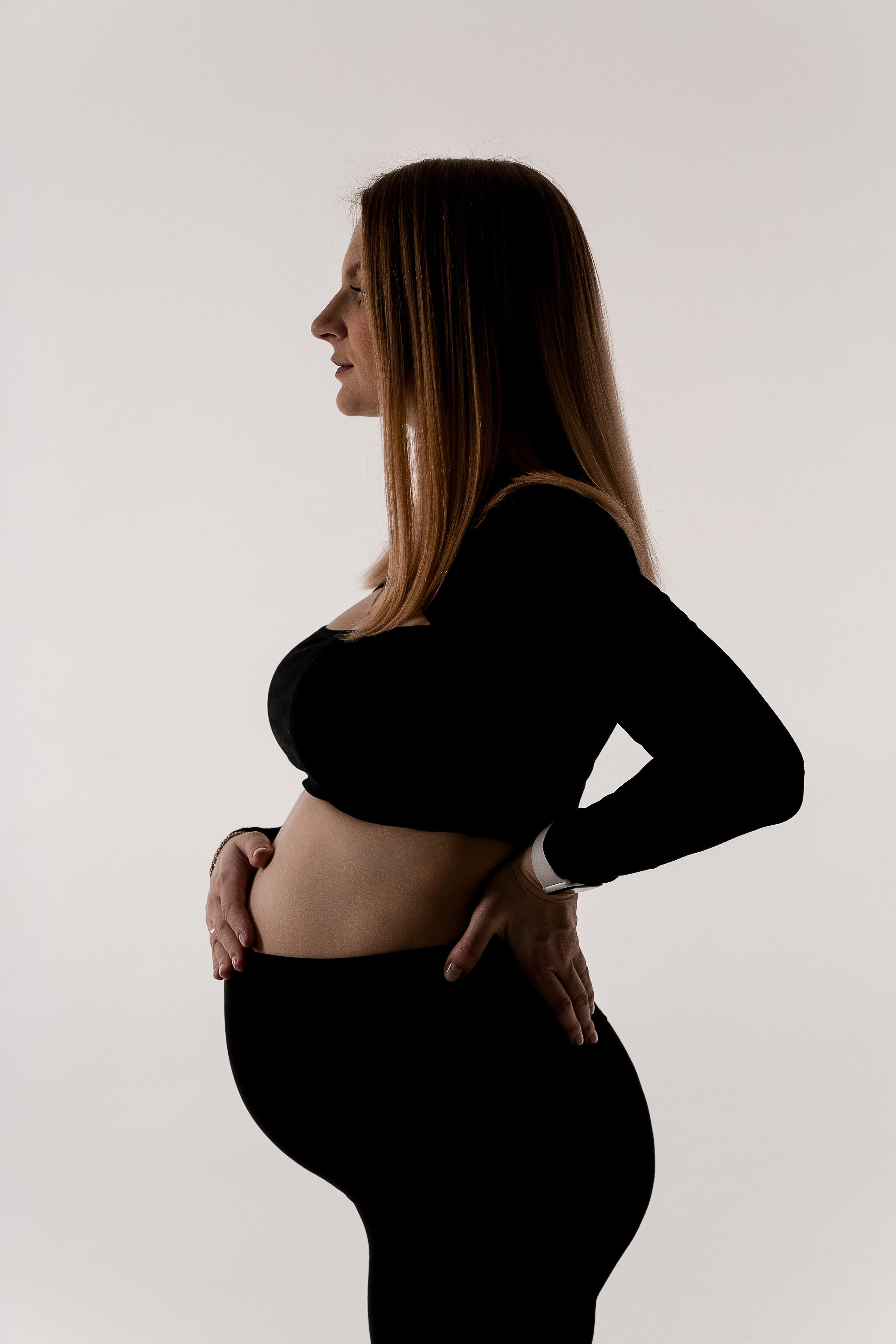 Анна, Дмитрий и Полина. Фотограф Карина Дмитриева