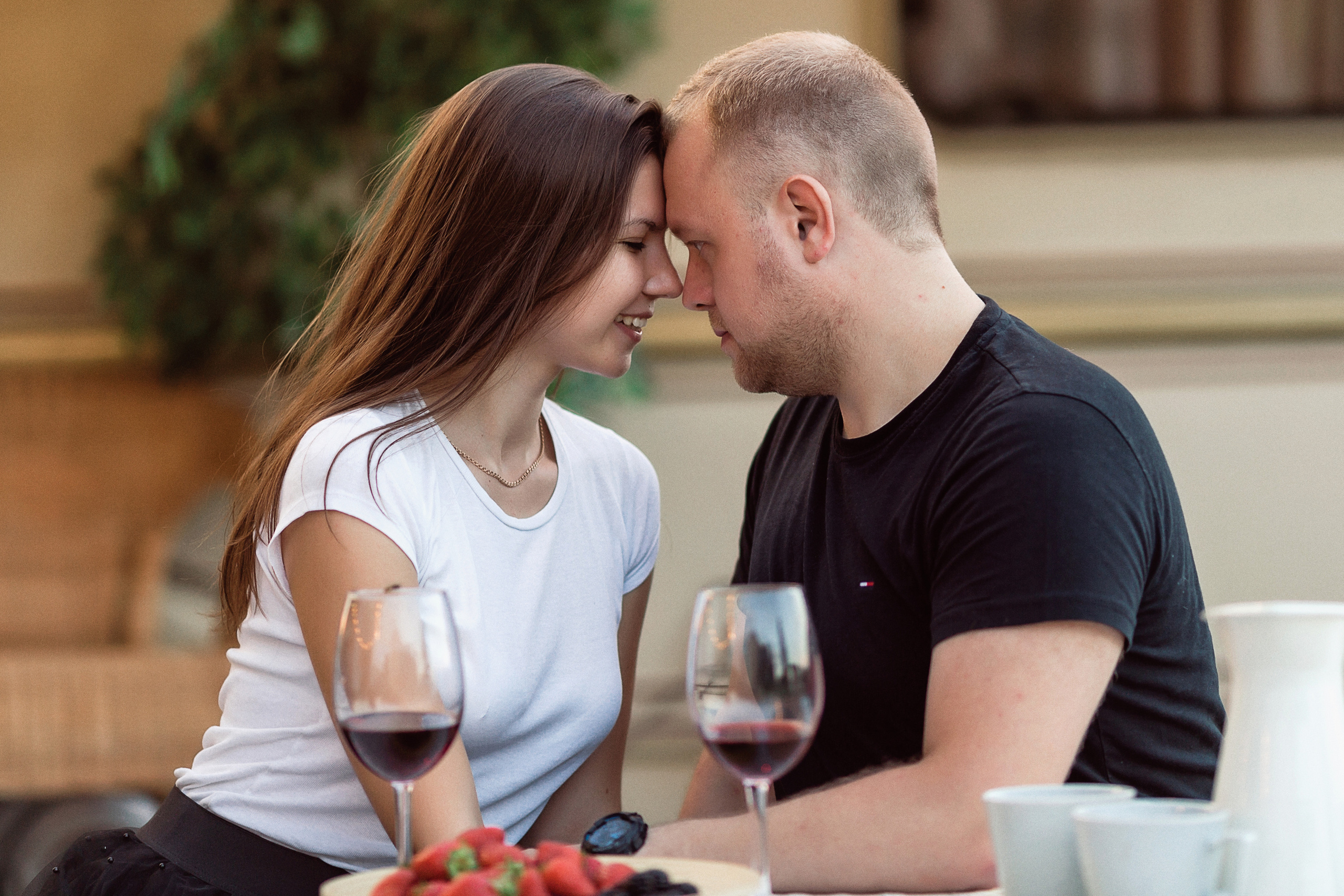 Александр и Регина. Фотограф Карина Дмитриева