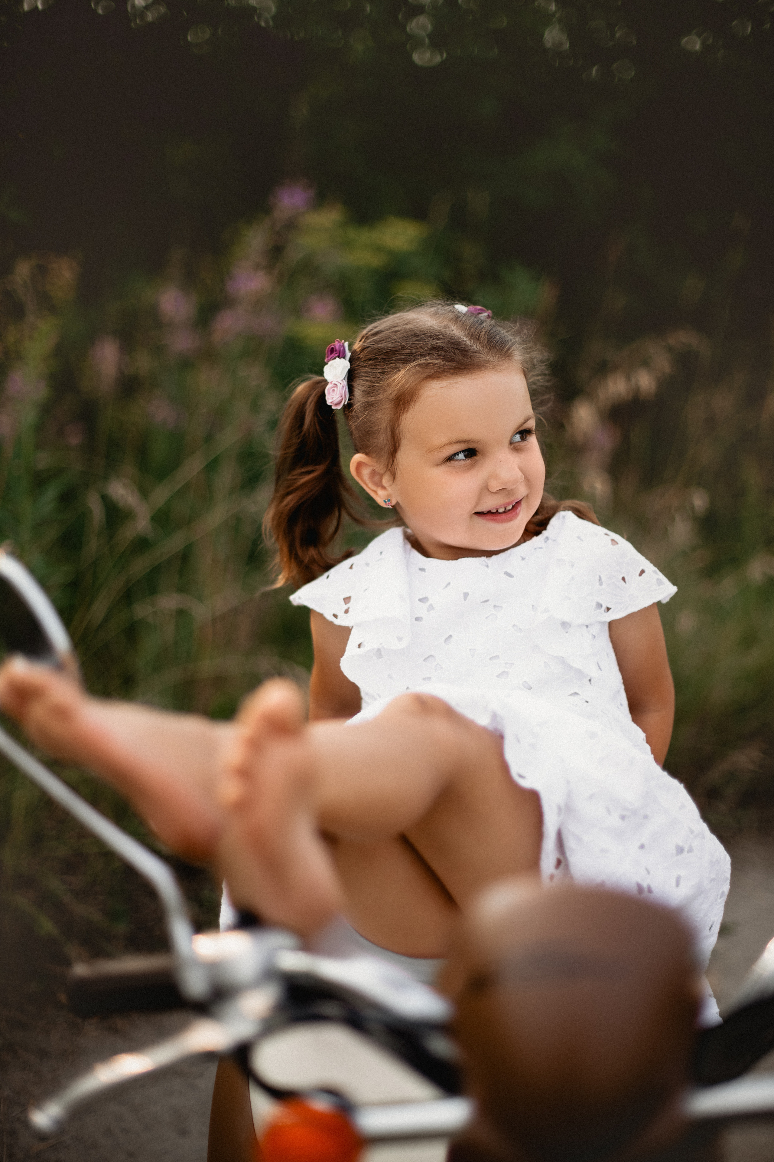 Мария, Александр и Алиса. Фотограф Карина Дмитриева