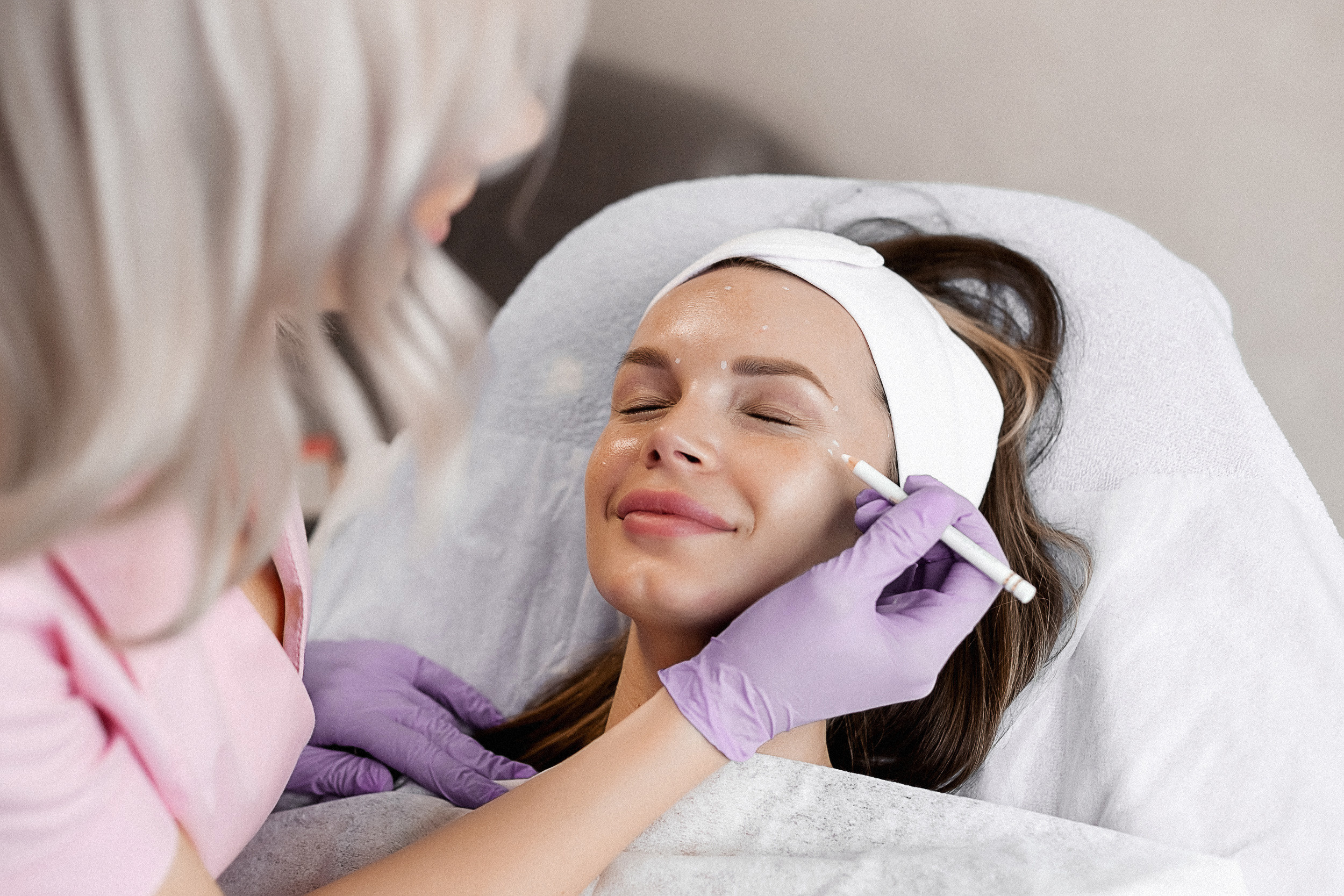 Дарья, косметолог. Фотограф Карина Дмитриева