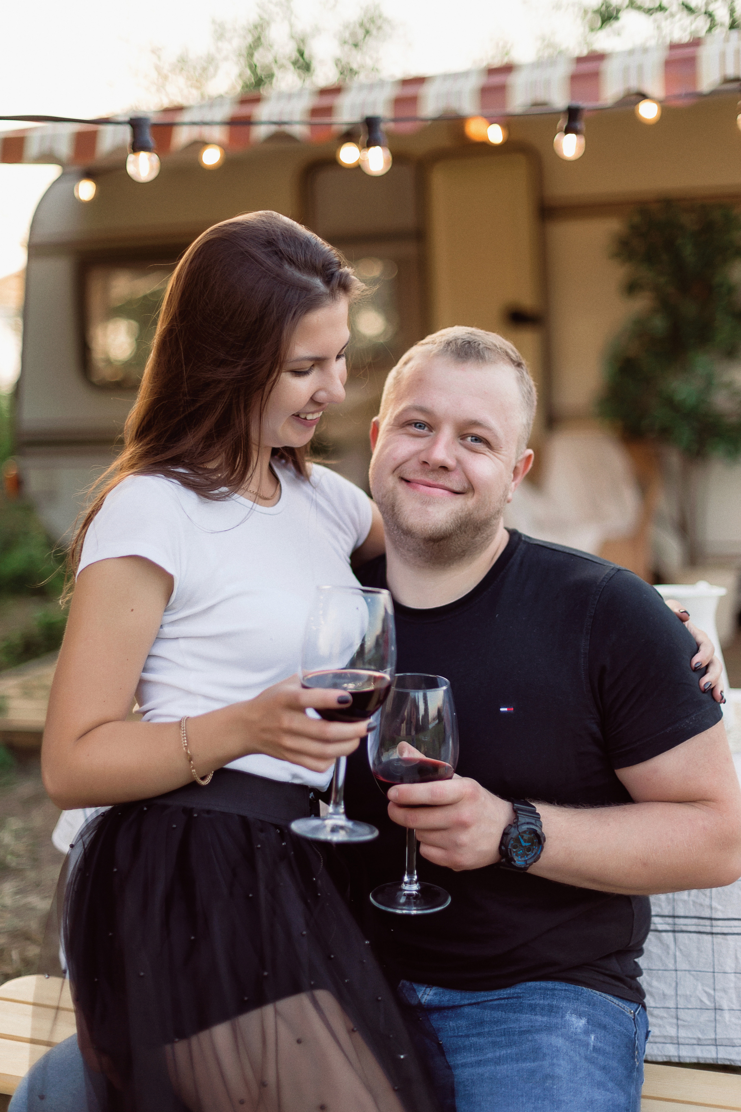 Александр и Регина. Фотограф Карина Дмитриева