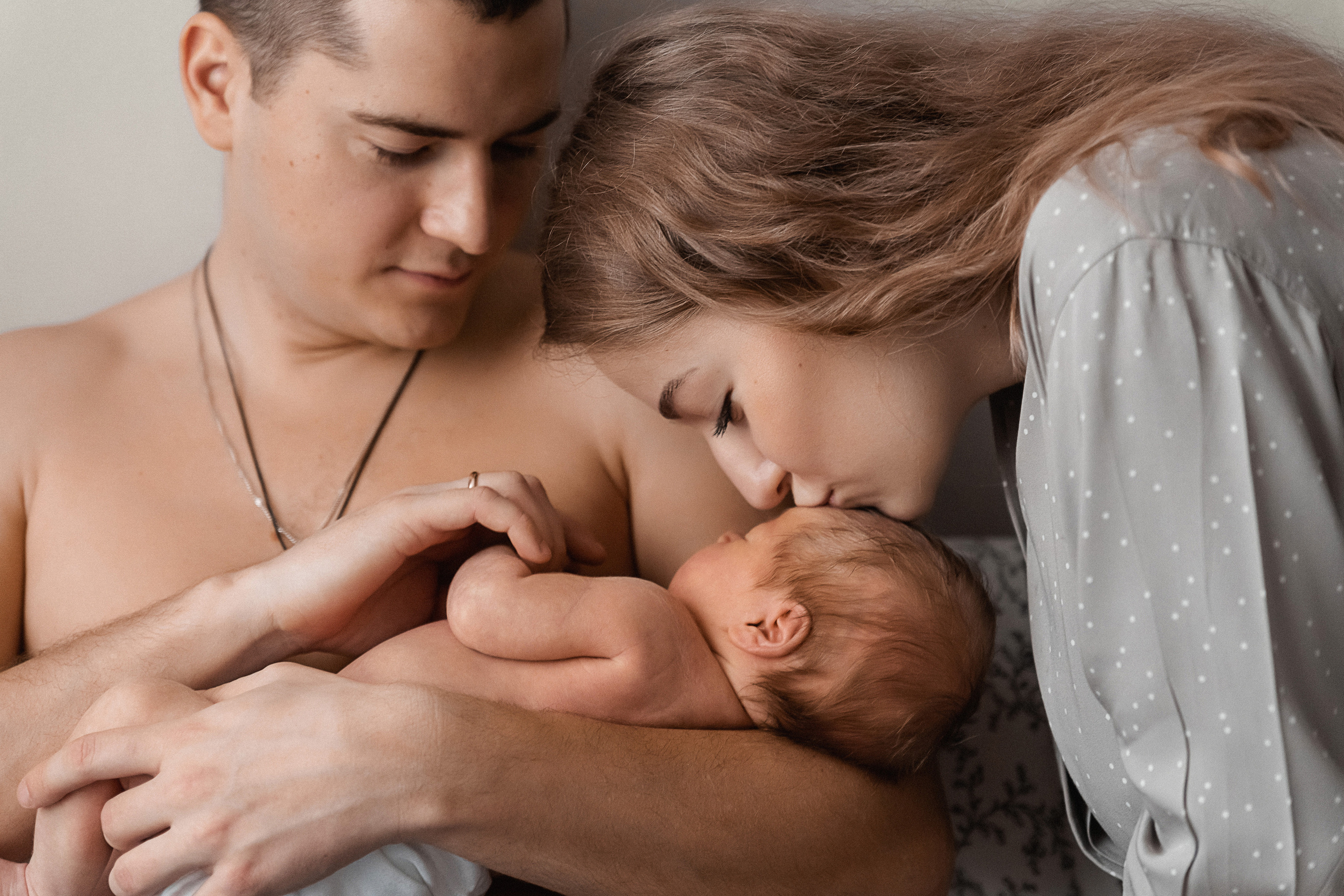 Маша, Ксюша и Егор. Фотограф Карина Дмитриева