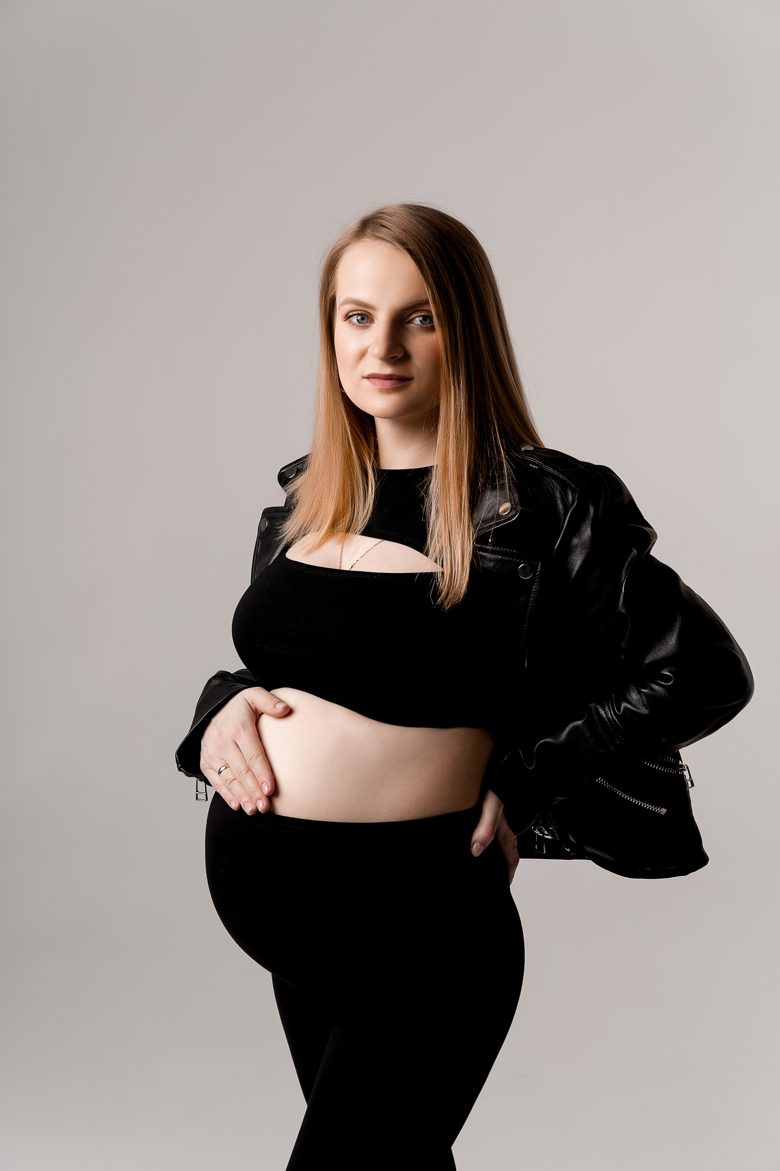 Анна, Дмитрий и Полина. Фотограф Карина Дмитриева