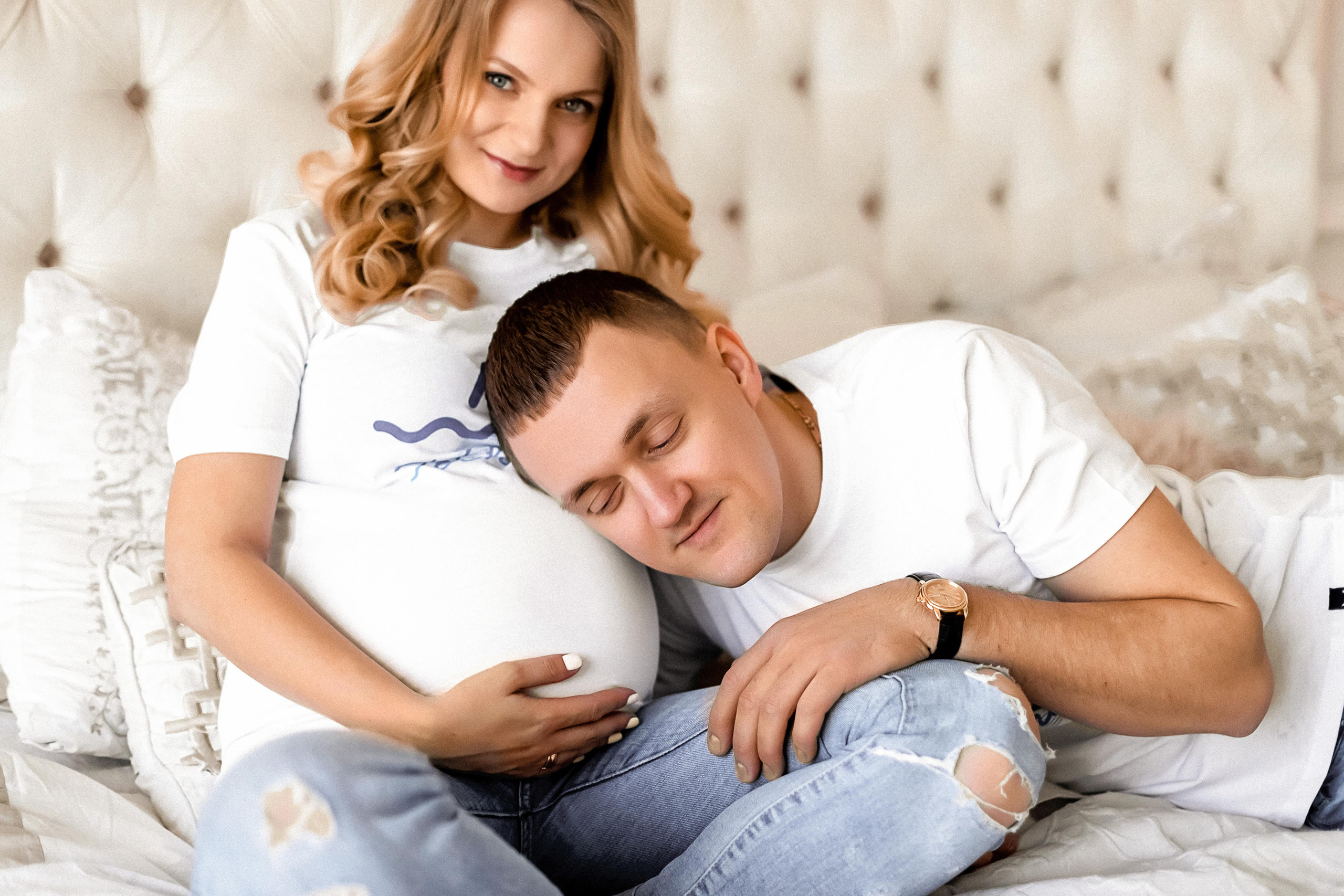 Мария и Дмитрий. Фотограф Карина Дмитриева