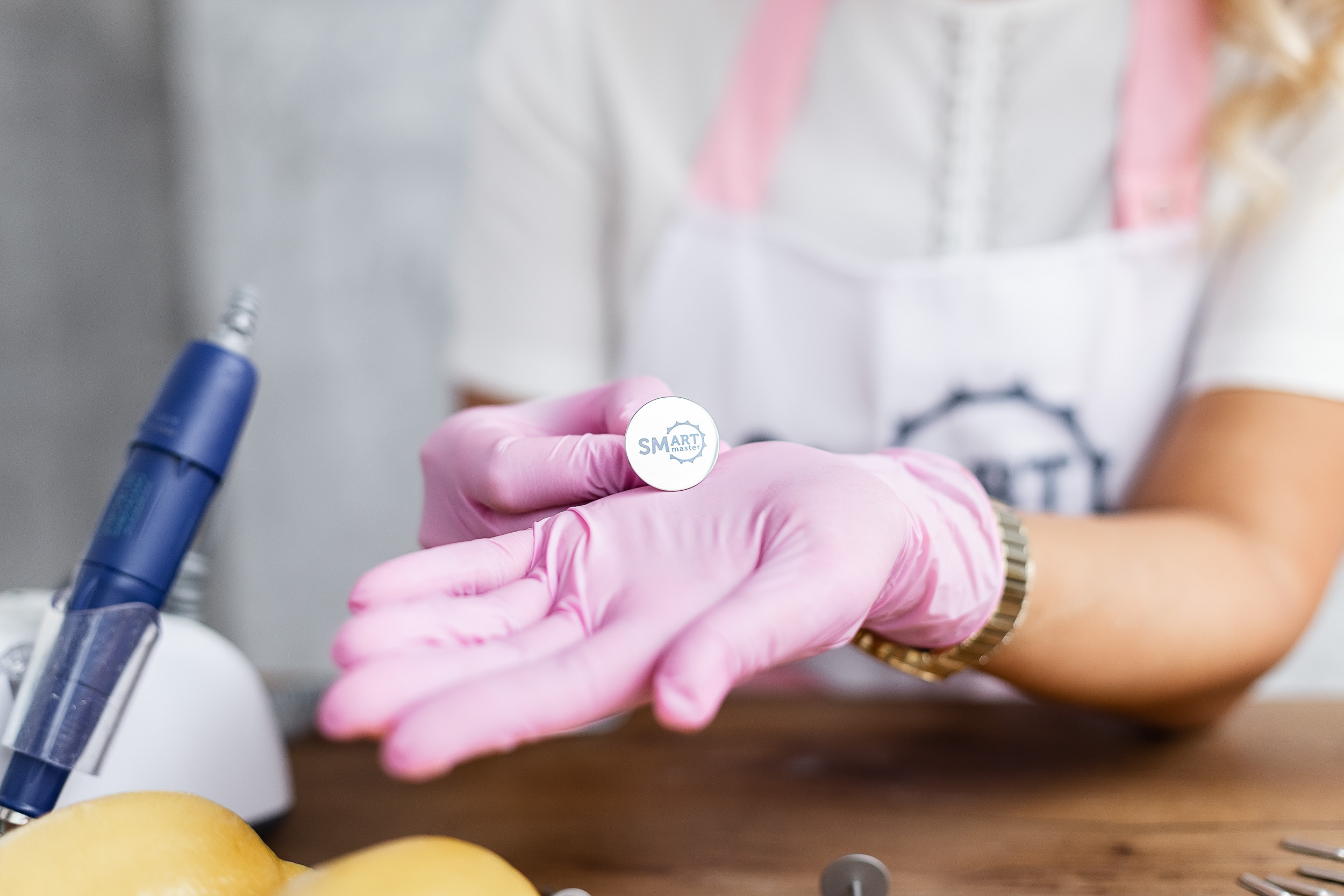 Марина, smart-инструктор. Фотограф Карина Дмитриева