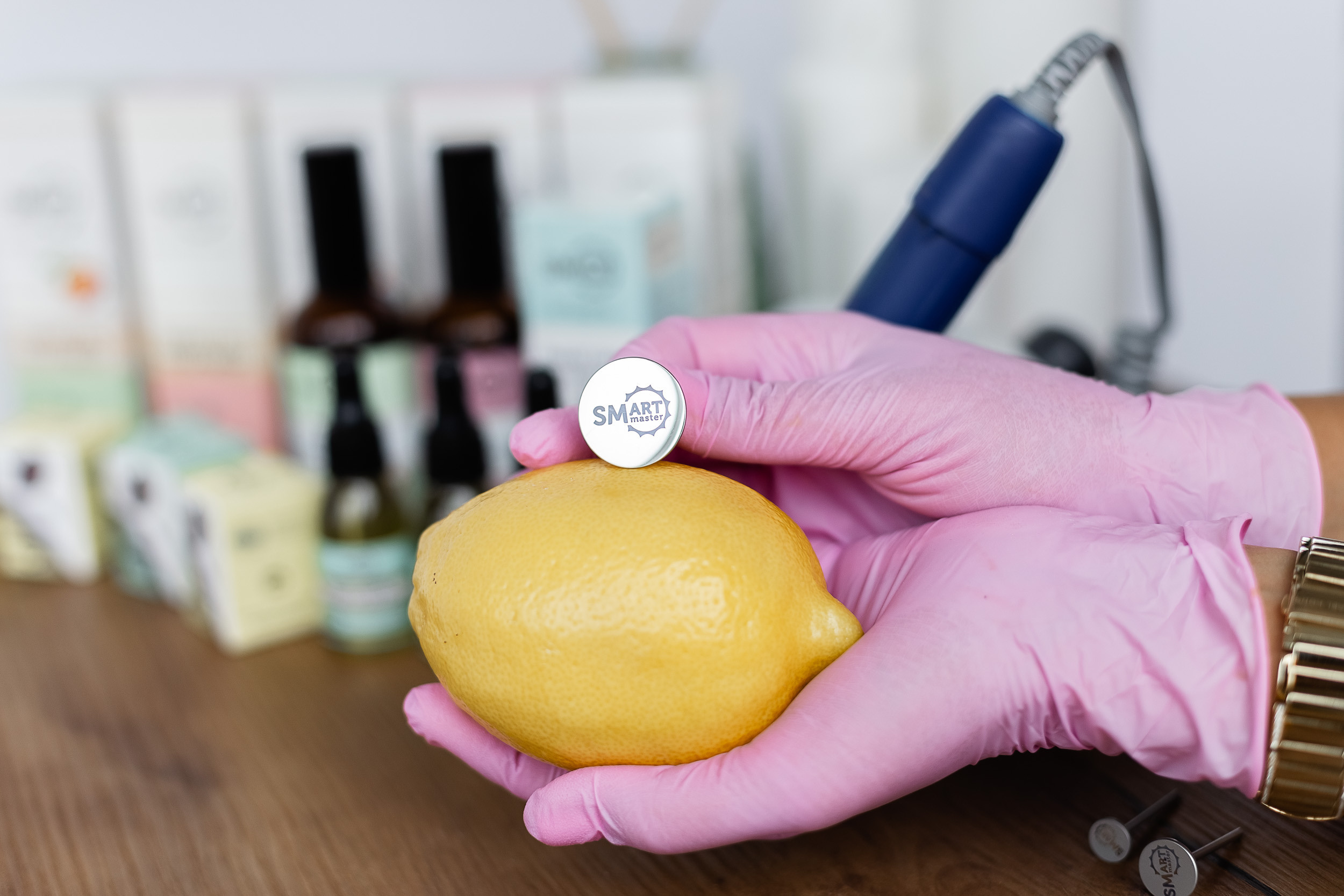 Марина, smart-инструктор. Фотограф Карина Дмитриева