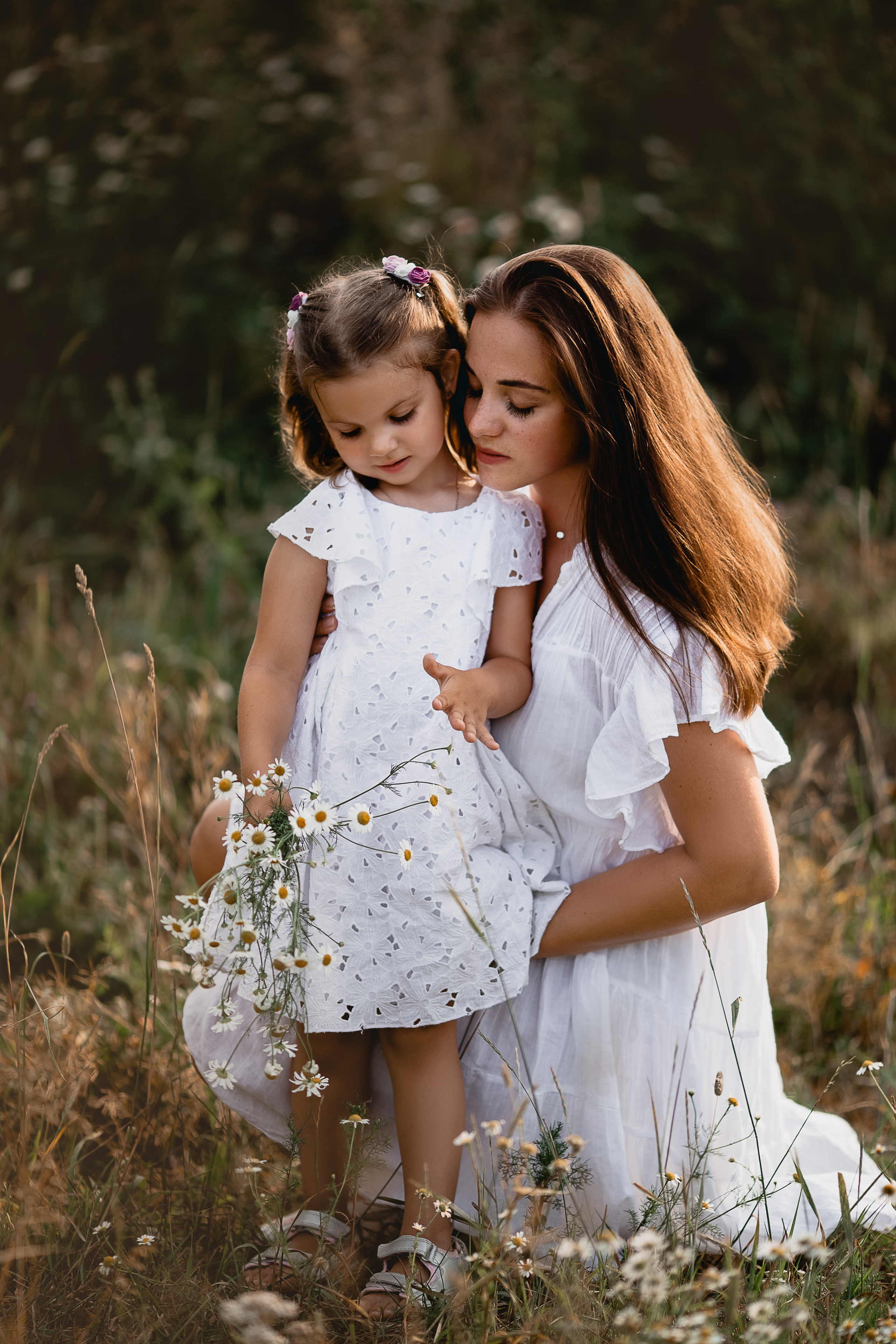 Мария, Александр и Алиса. Фотограф Карина Дмитриева