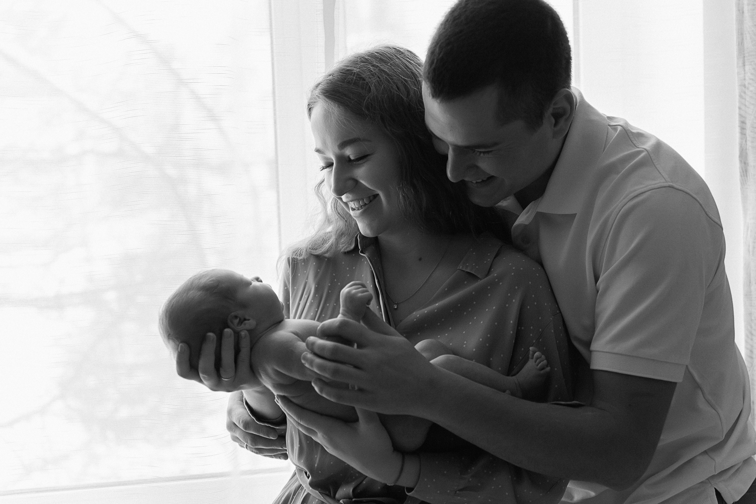 Маша, Ксюша и Егор. Фотограф Карина Дмитриева