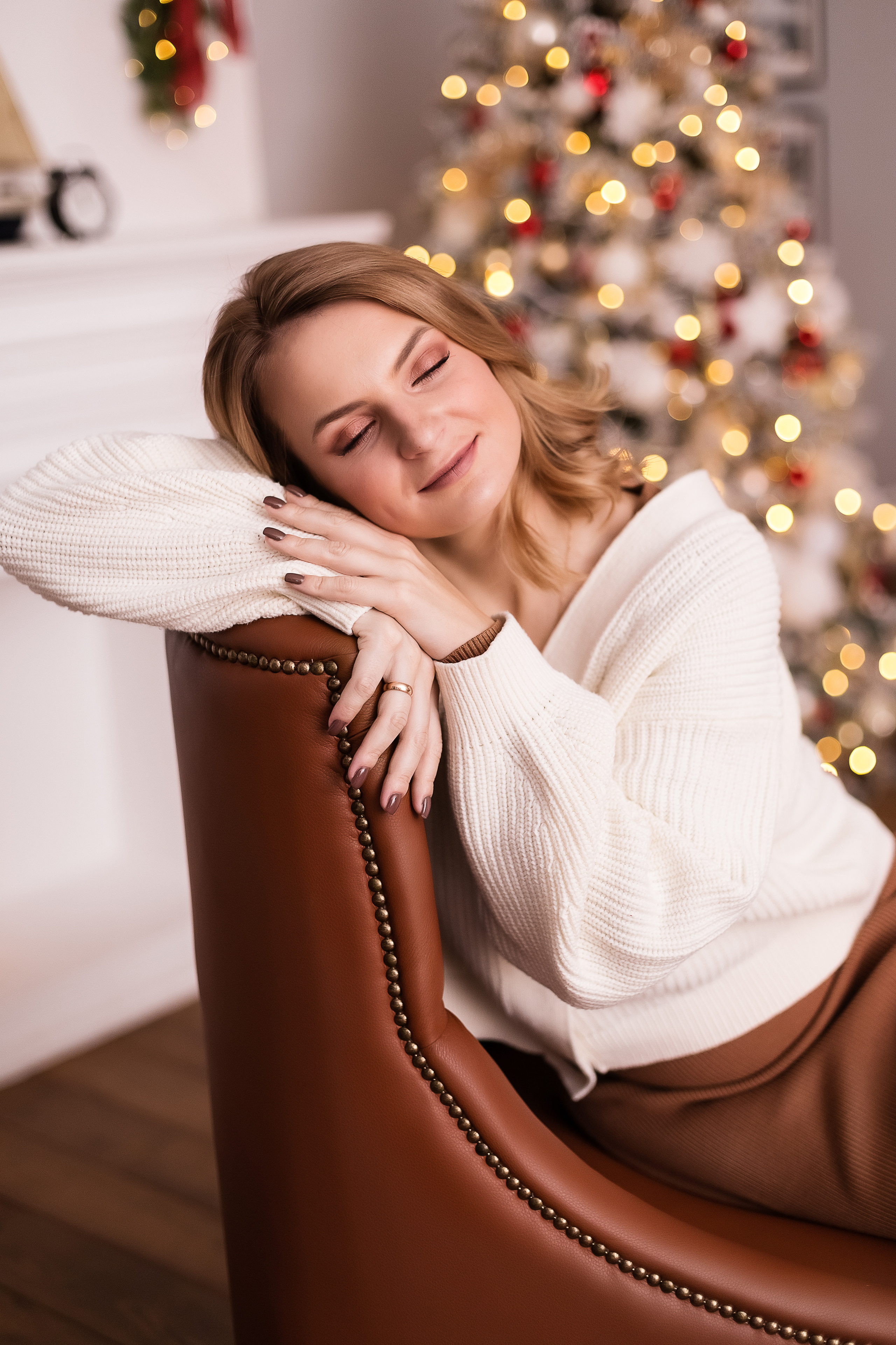 Анна, Дмитрий и Полина. Фотограф Карина Дмитриева