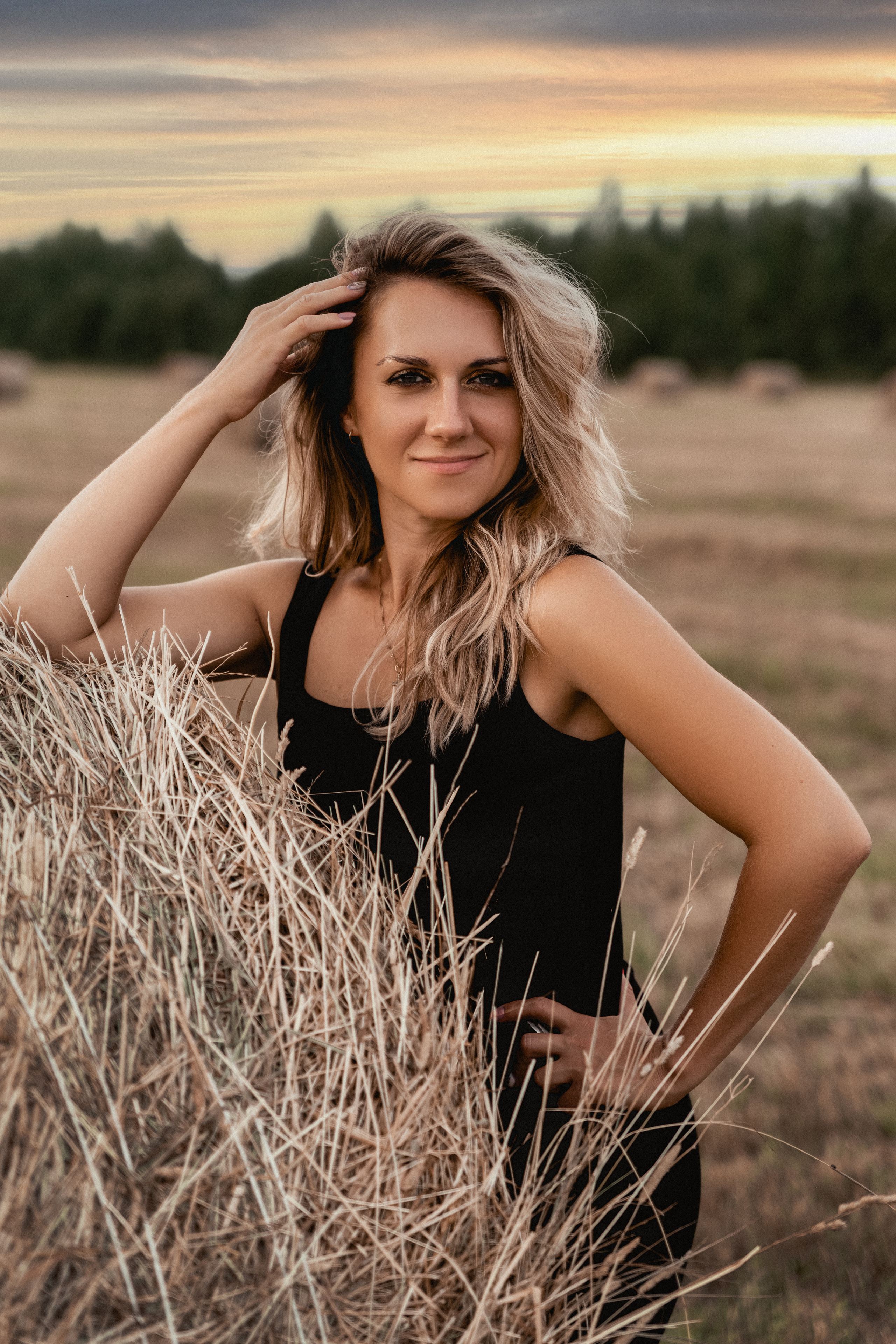 Мария. Фотограф Карина Дмитриева