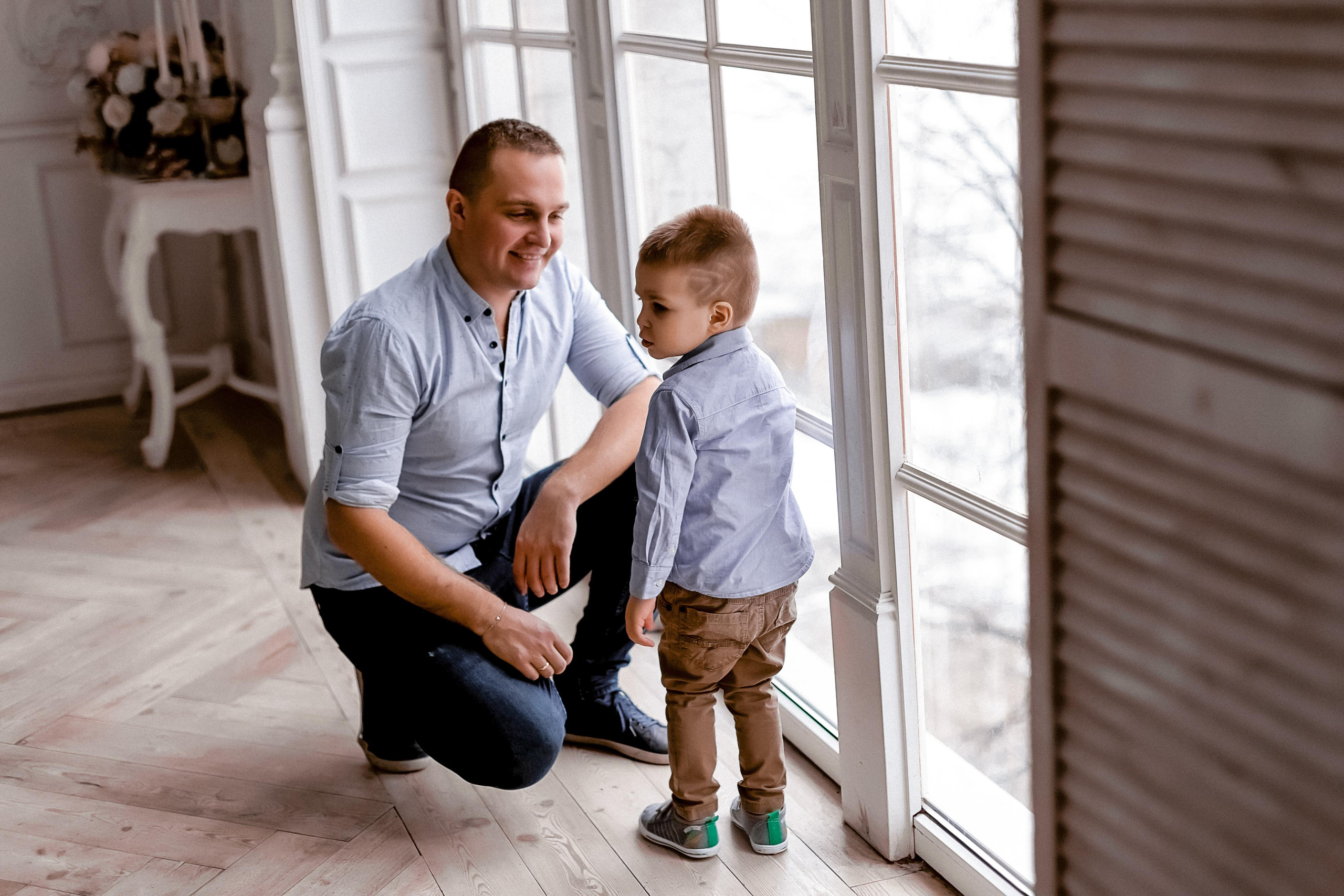 Олег, Татьяна и семья. Фотограф Карина Дмитриева