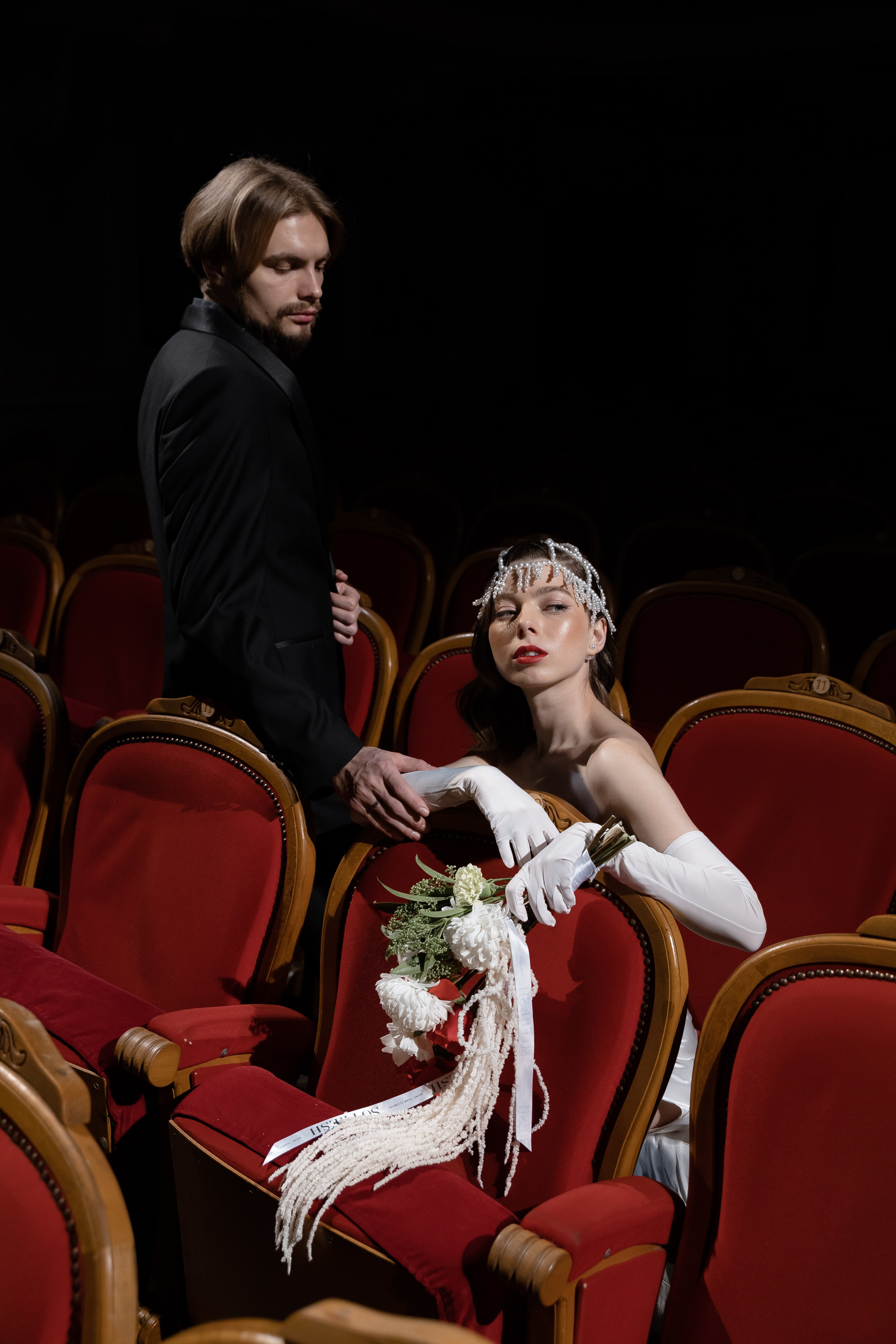 THEATRE. Главная