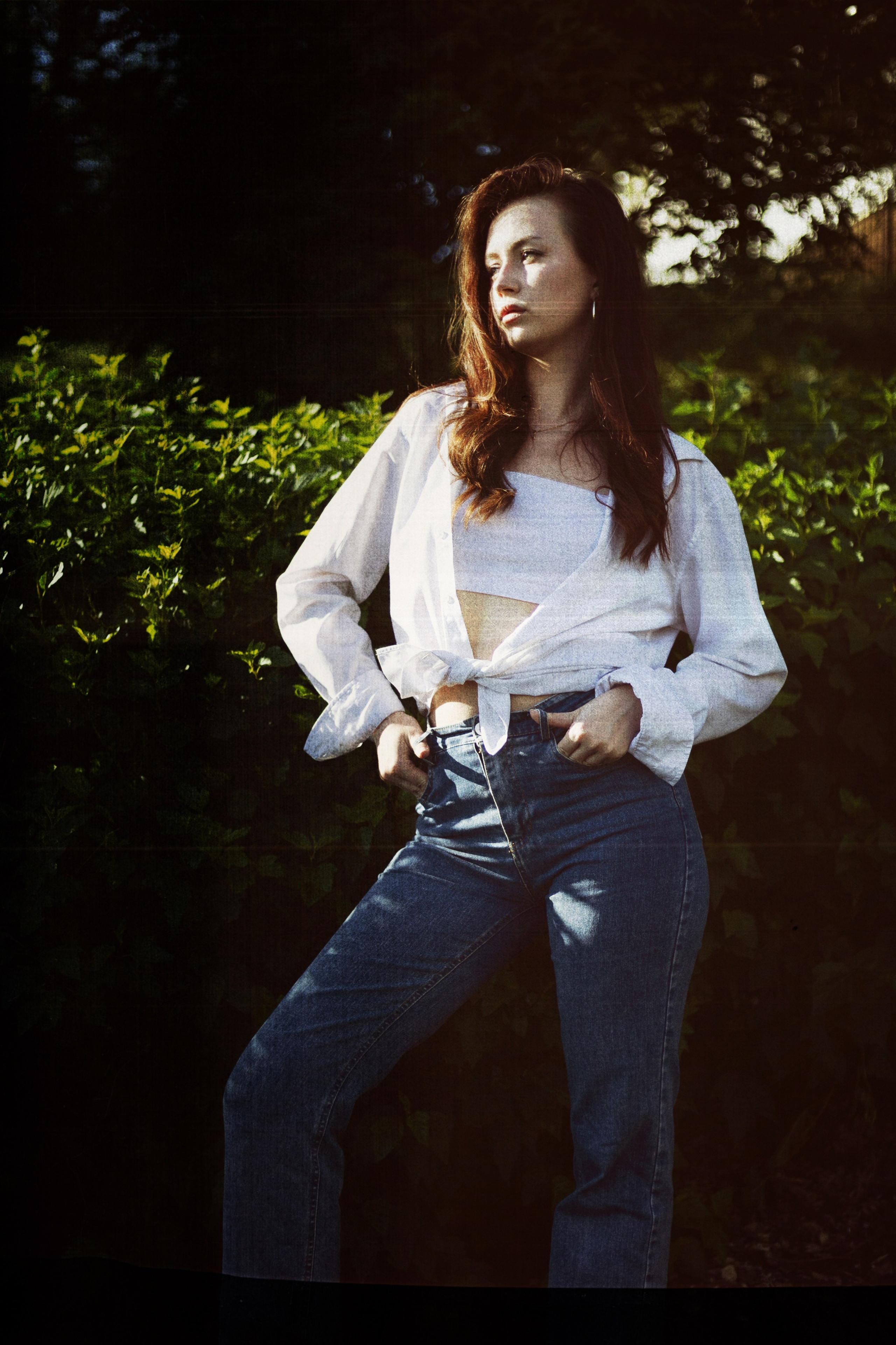 Прогулка. Виноградова Мария— Фотограф Хабаровск