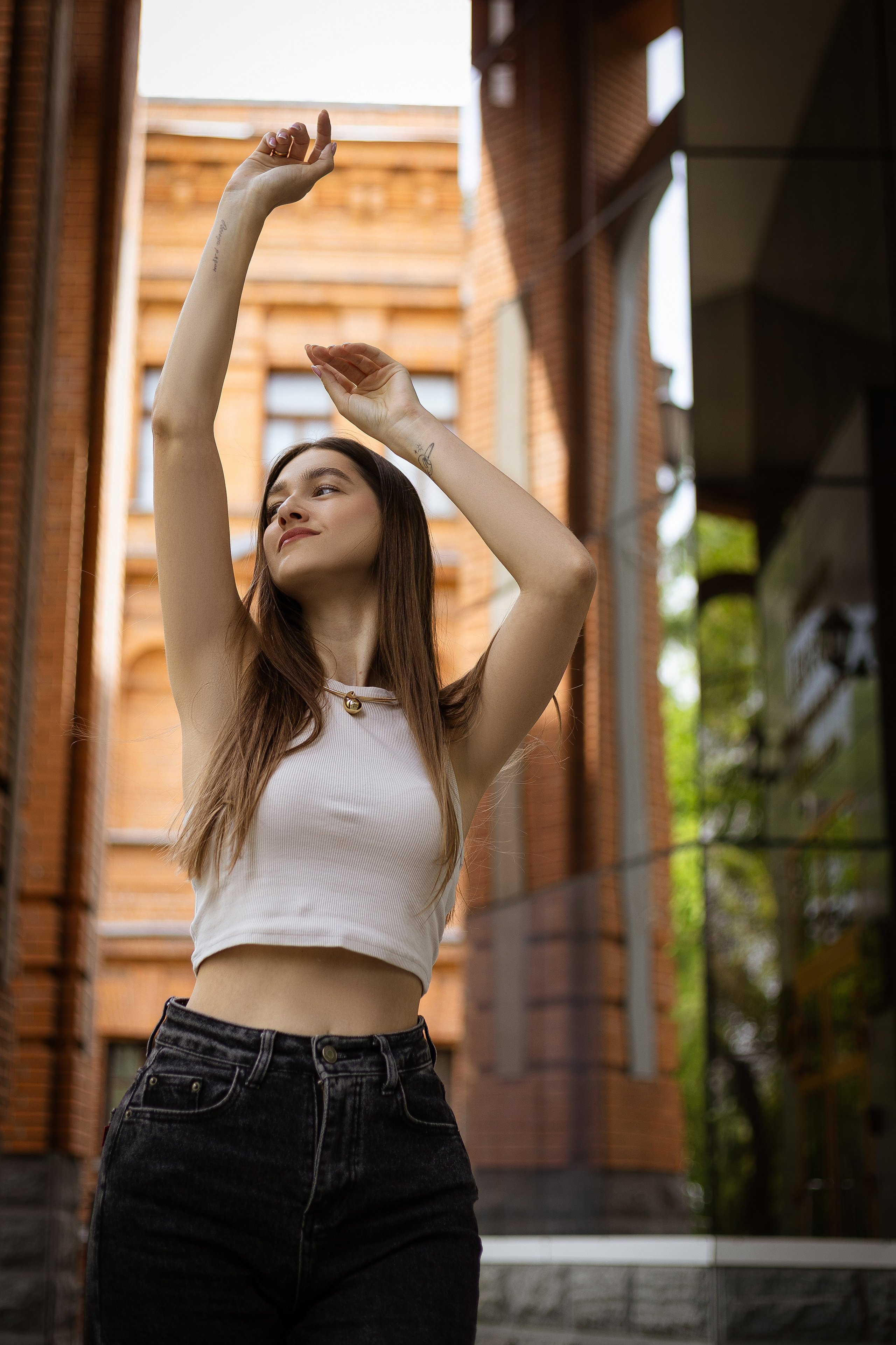 Прогулка. Виноградова Мария— Фотограф Хабаровск