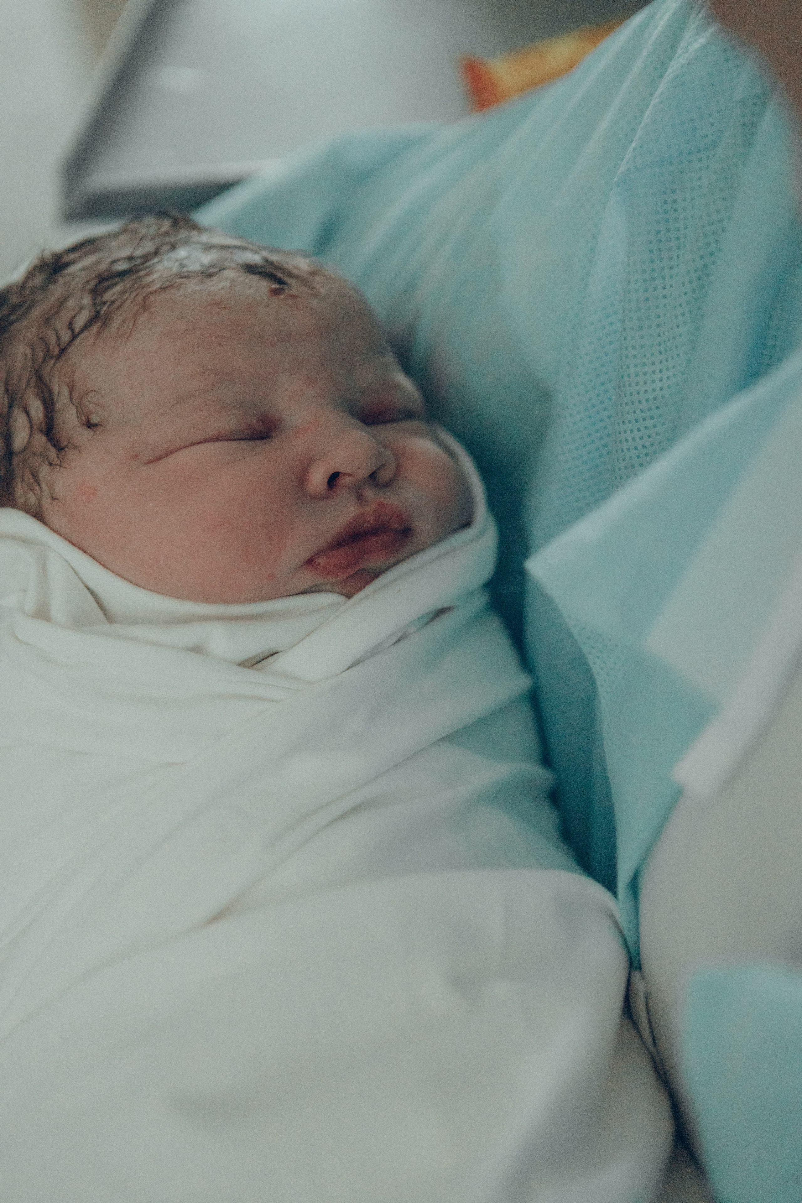 Рождение Милены. Семейный фотограф и фотограф на роды в Ростове-на-Дону Мухина Виктория