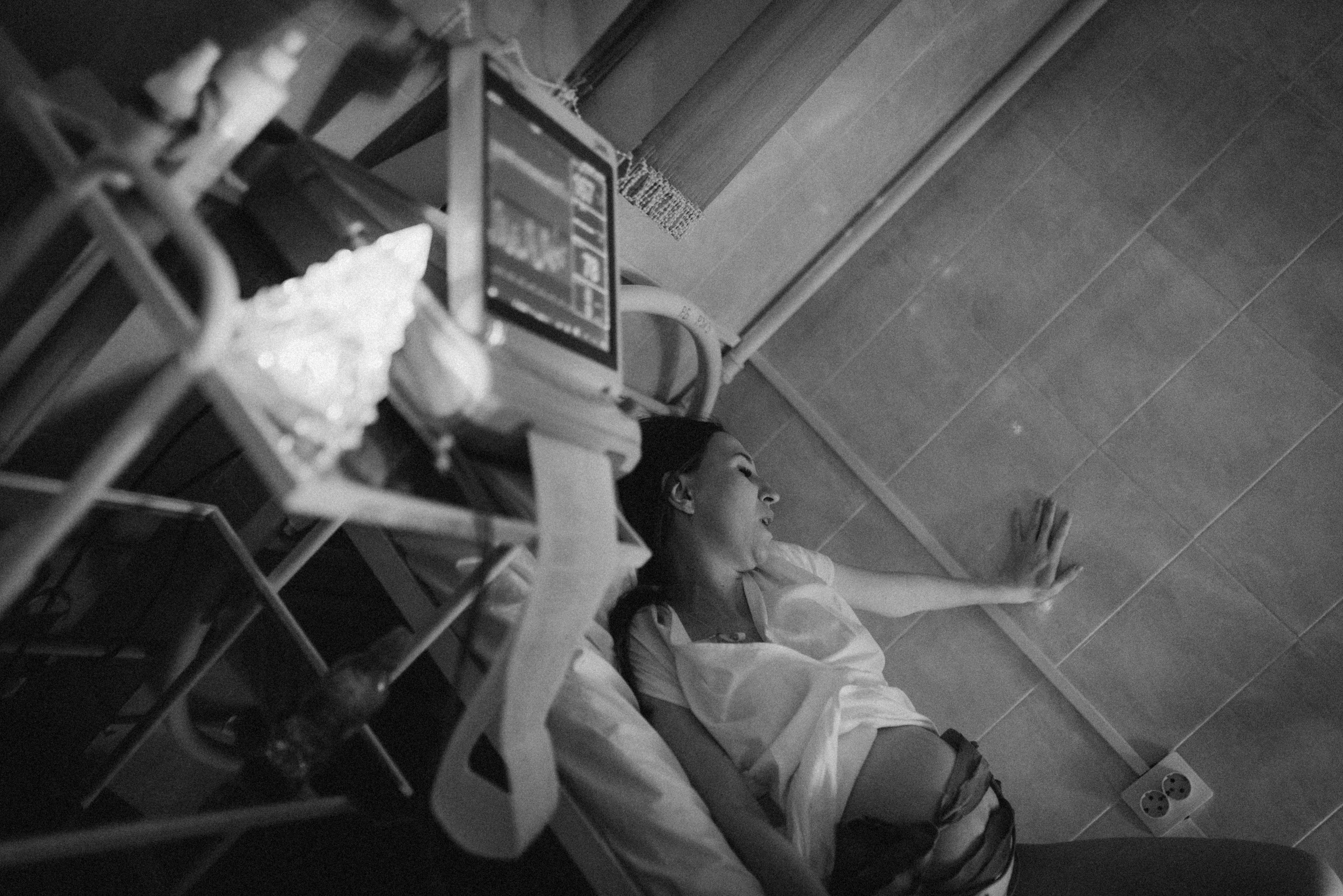 Рождение Софьи. Семейный фотограф и фотограф на роды в Ростове-на-Дону Мухина Виктория