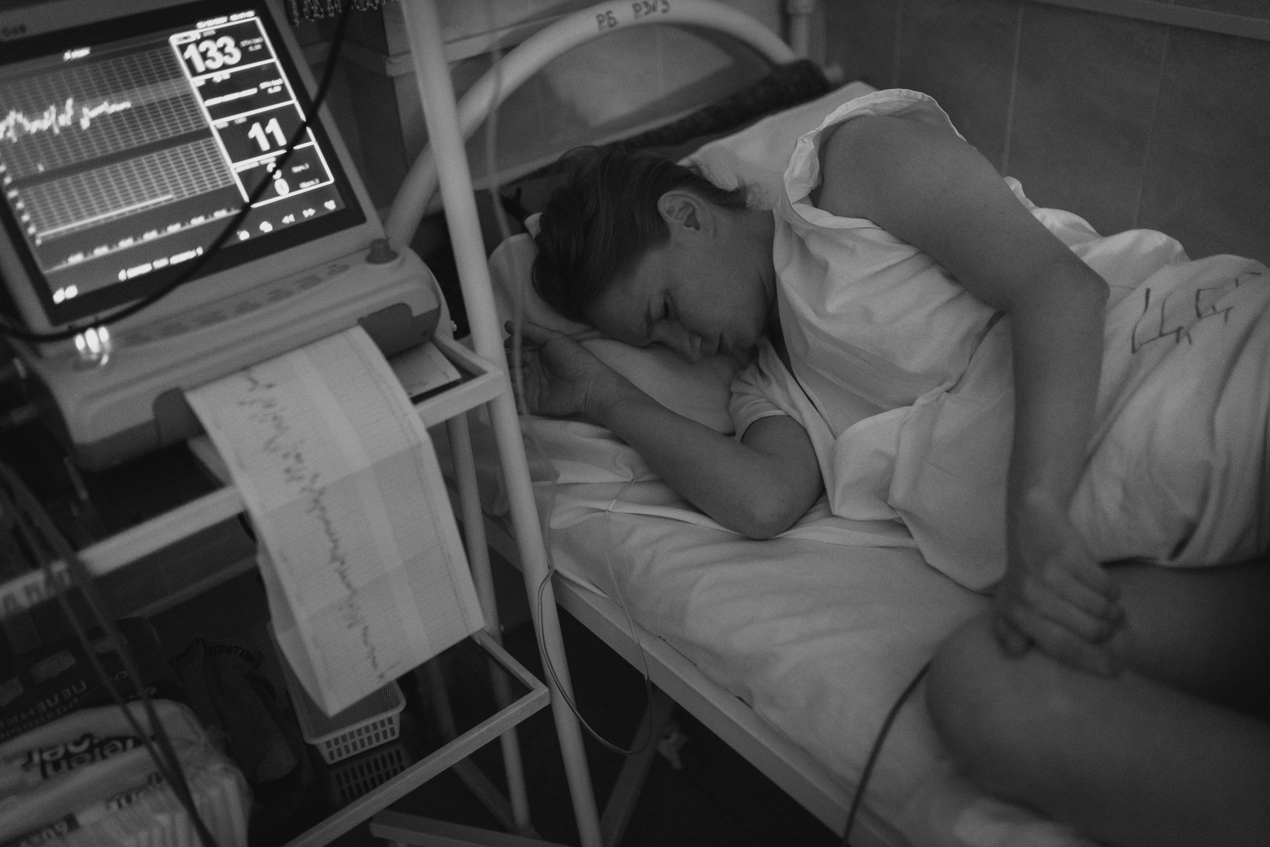 Рождение Александра. Семейный фотограф и фотограф на роды в Ростове-на-Дону Мухина Виктория