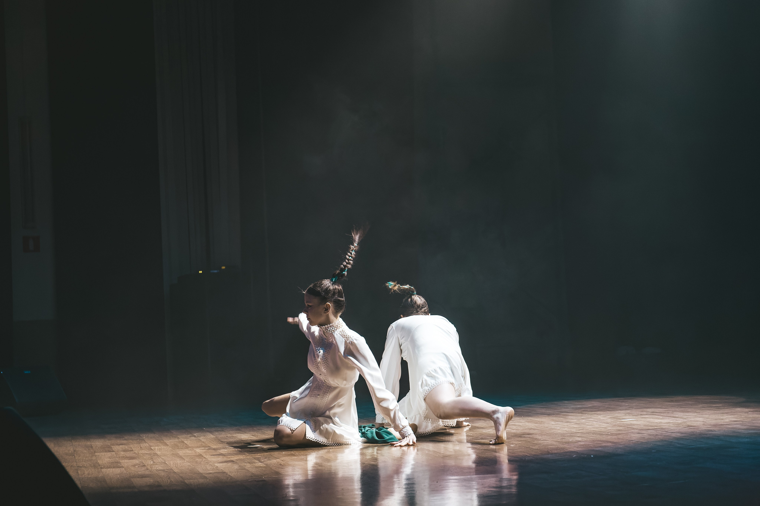 СмолГУ — Зеленое Яблоко — 2023. Танец. KiPPER Gallery — Фотограф