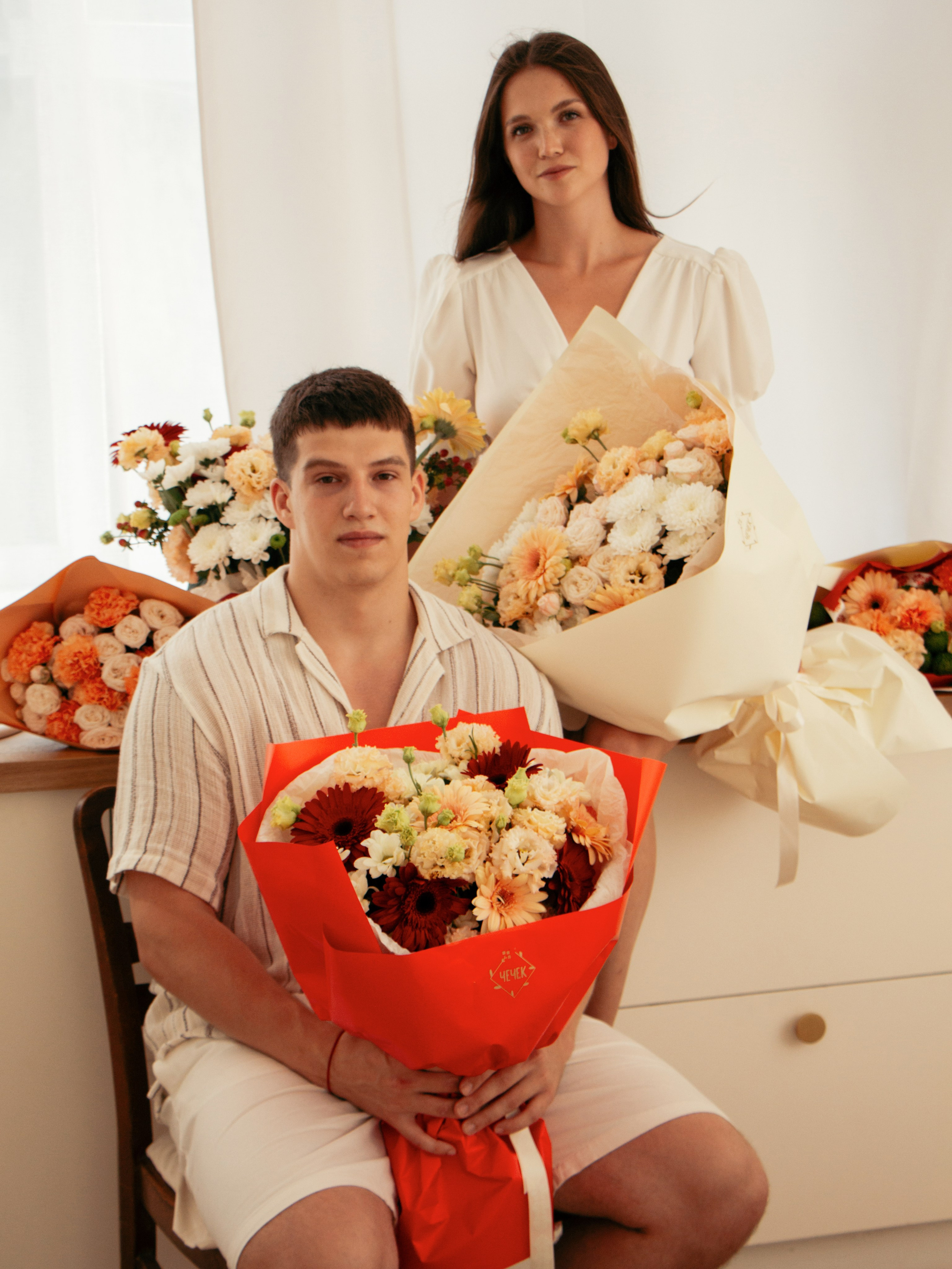 Для «Чечек хули»