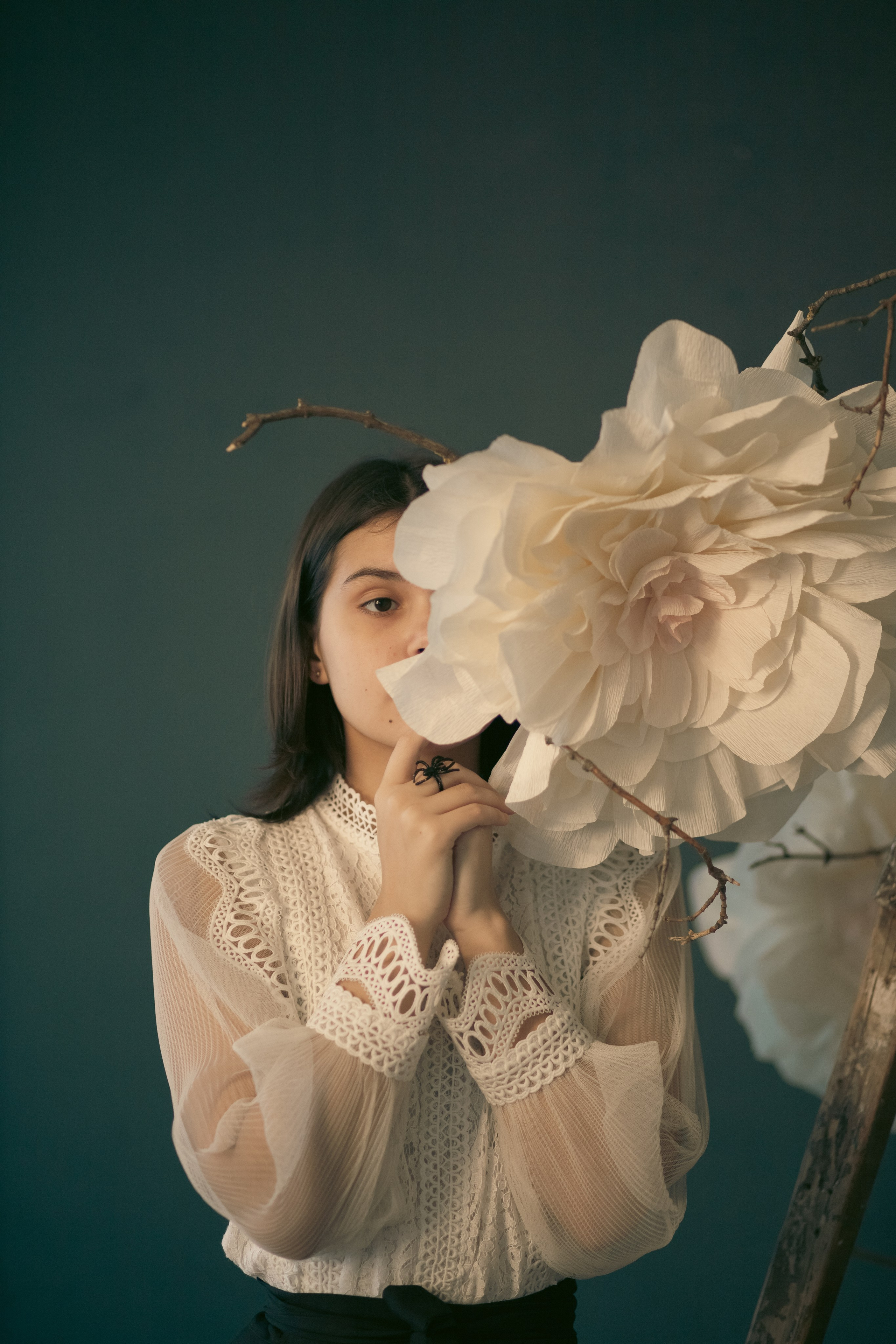 История о девушке, влюбленной в музыку. Елена Котлярова фотограф г. Сергиев Посад