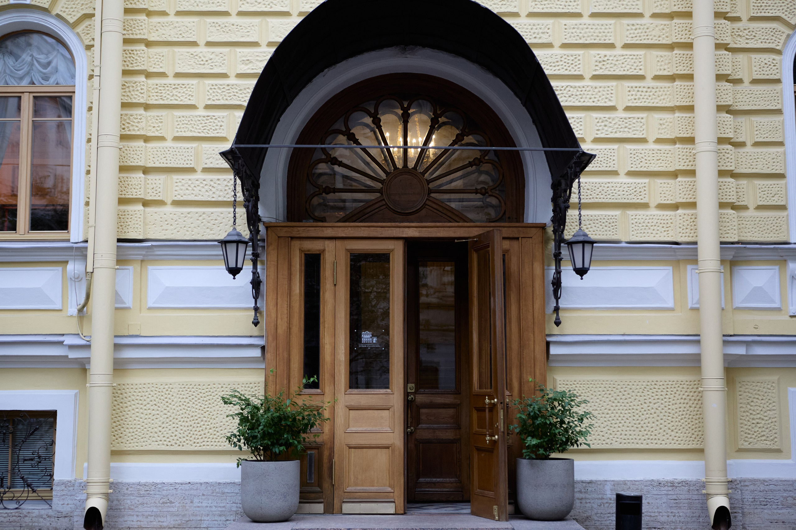 Yermolinosky's Mansion. Фотограф в Санкт-Петербурге Владимир Тихомиров