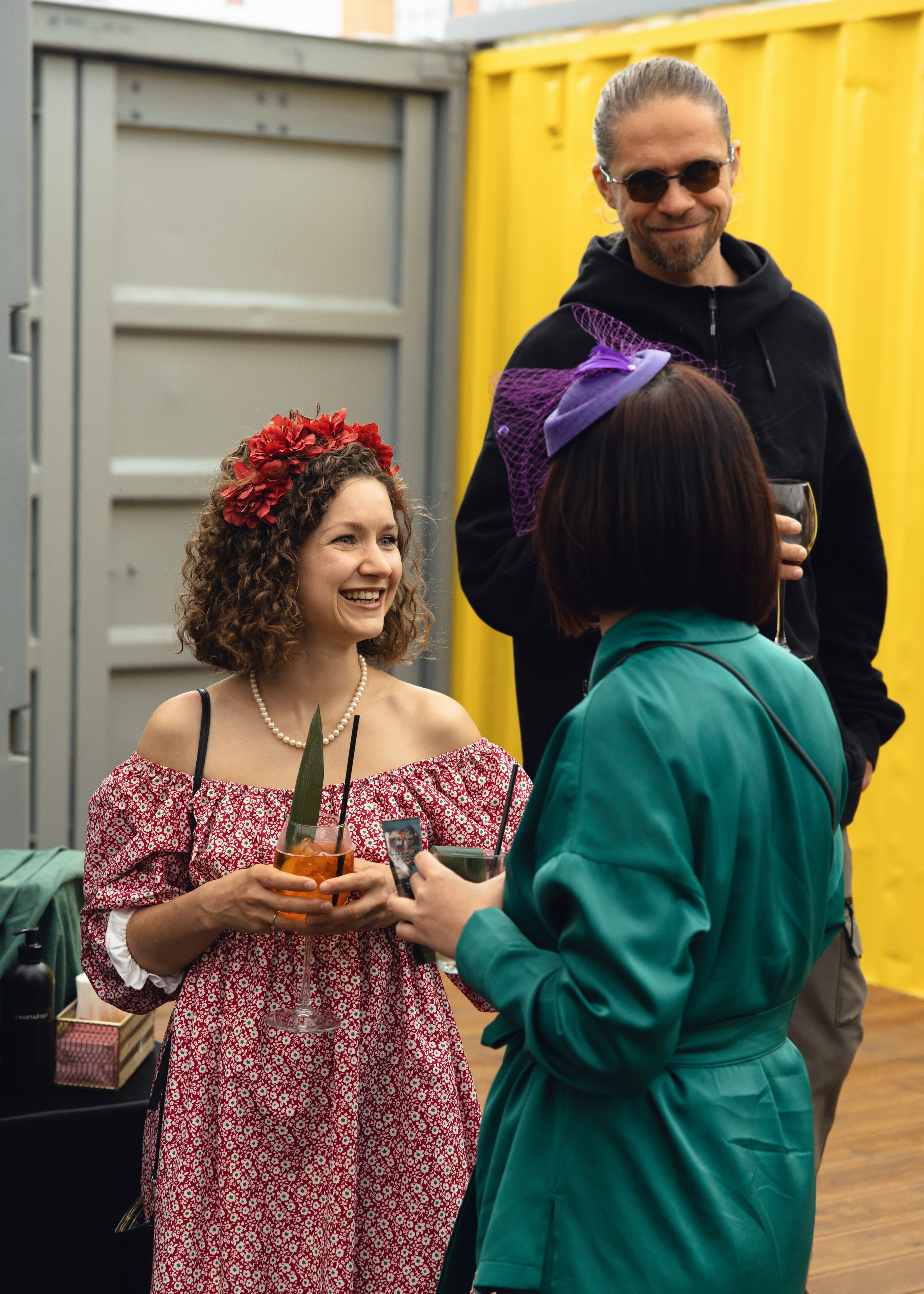 @sladkayavataagency. Свадебный и репортажный фотограф в Москве Владимир Сергеев | Naysaikolo