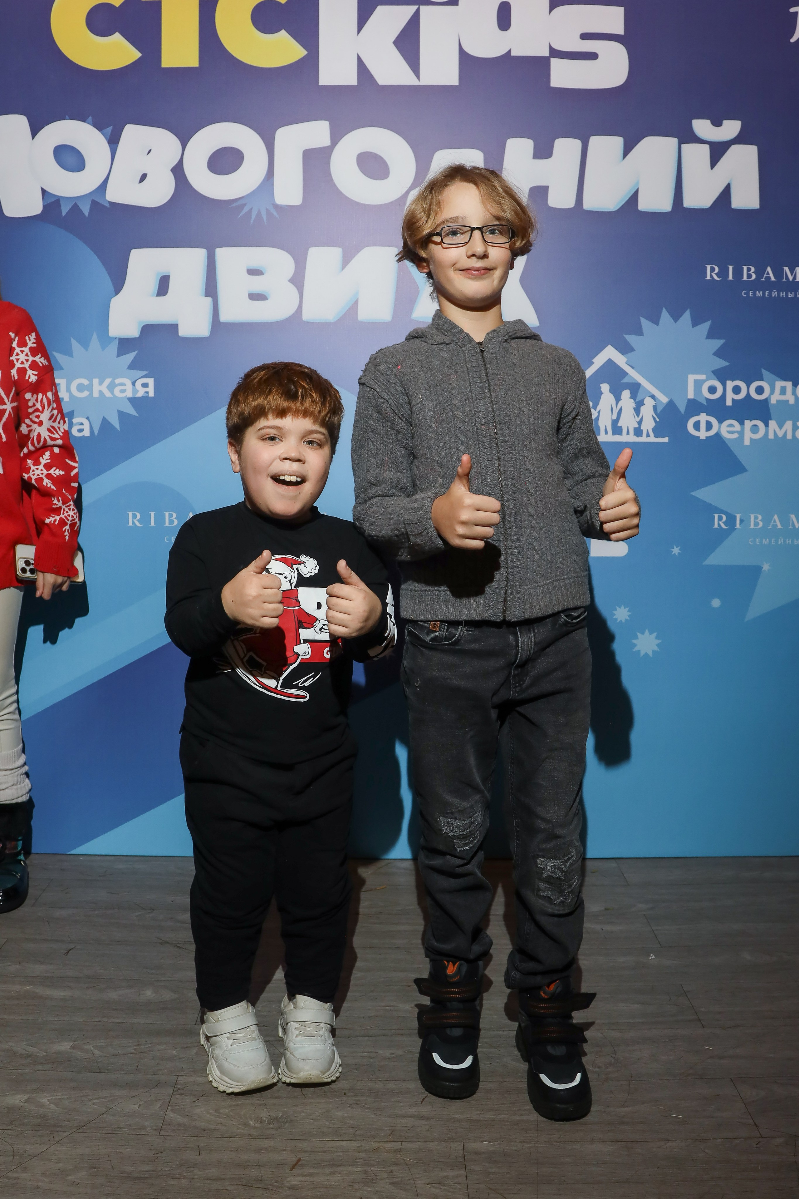 СТС Kids. Фотограф Антон Чупринин