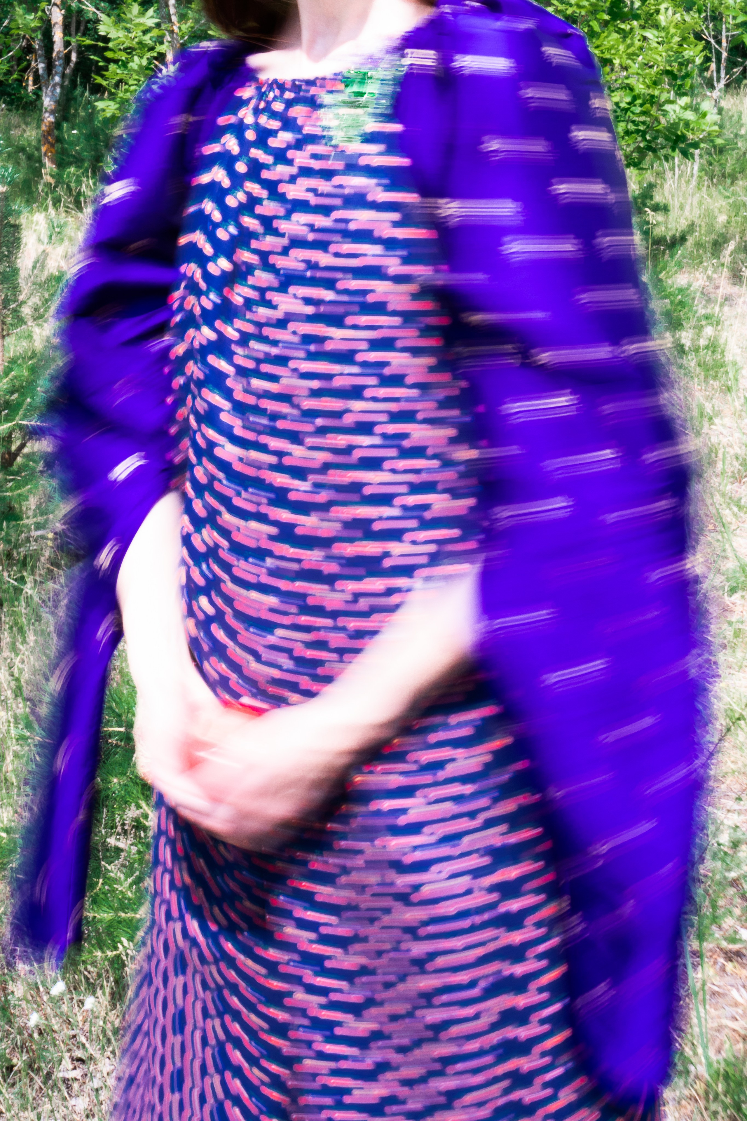 Коллекция Ольги Сальниковой. Фотограф Алла Быкова