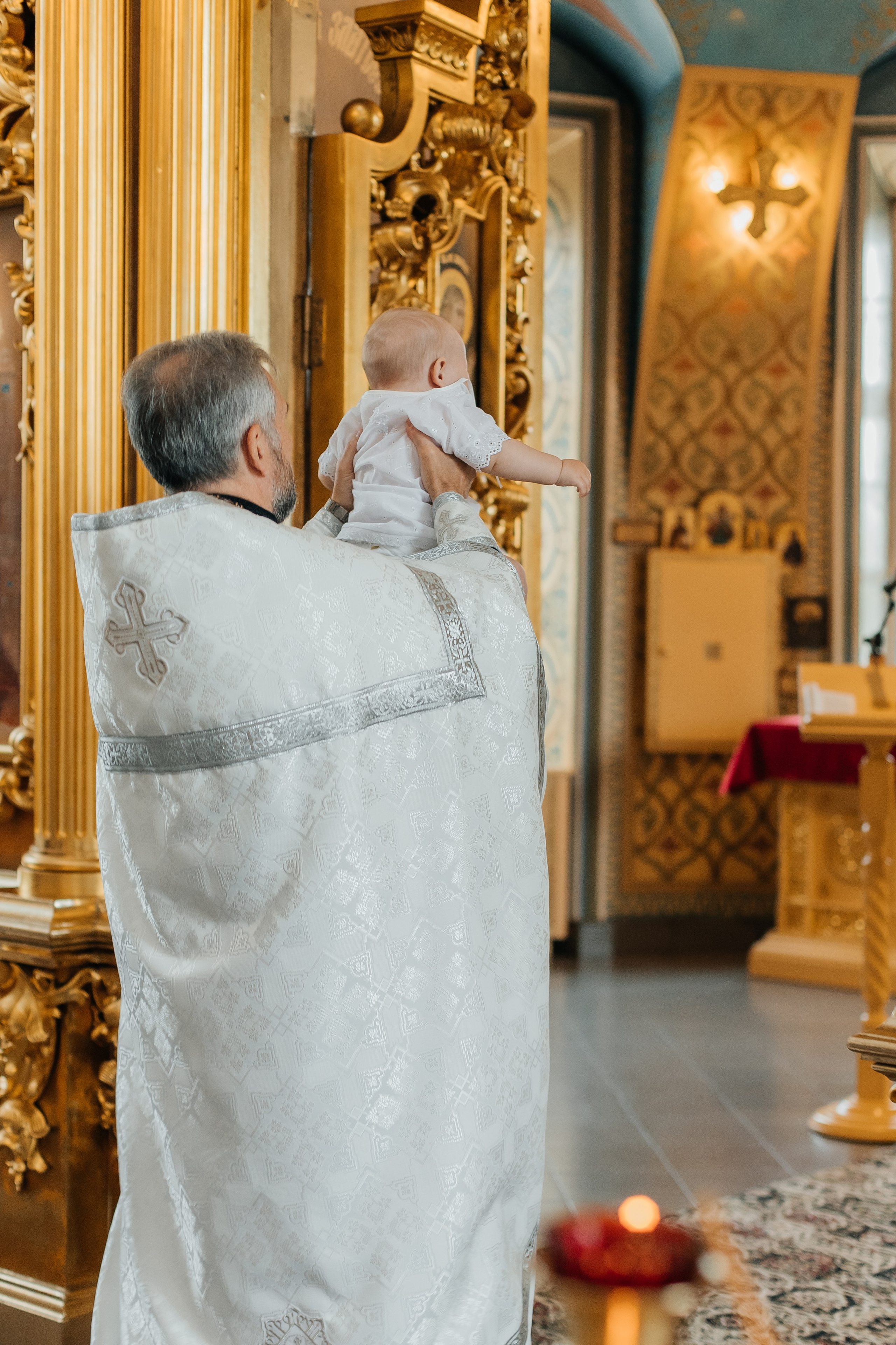 Стоимость таинства крещения. Семейный и детский фотограф в Москве в ЮАО Царицыно Алёна Асташкина