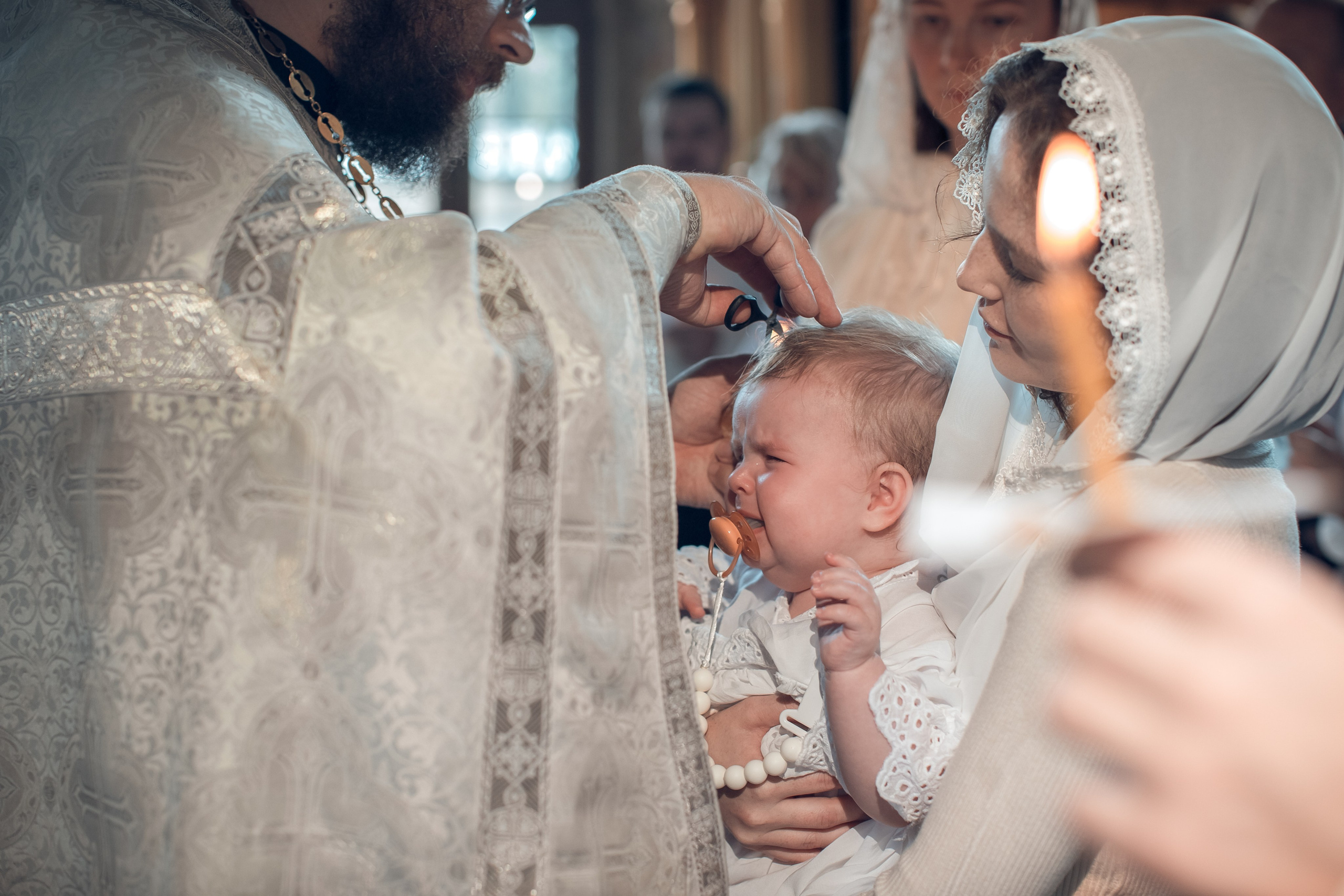 Стоимость таинства крещения. Семейный и детский фотограф в Москве в ЮАО Царицыно Алёна Асташкина