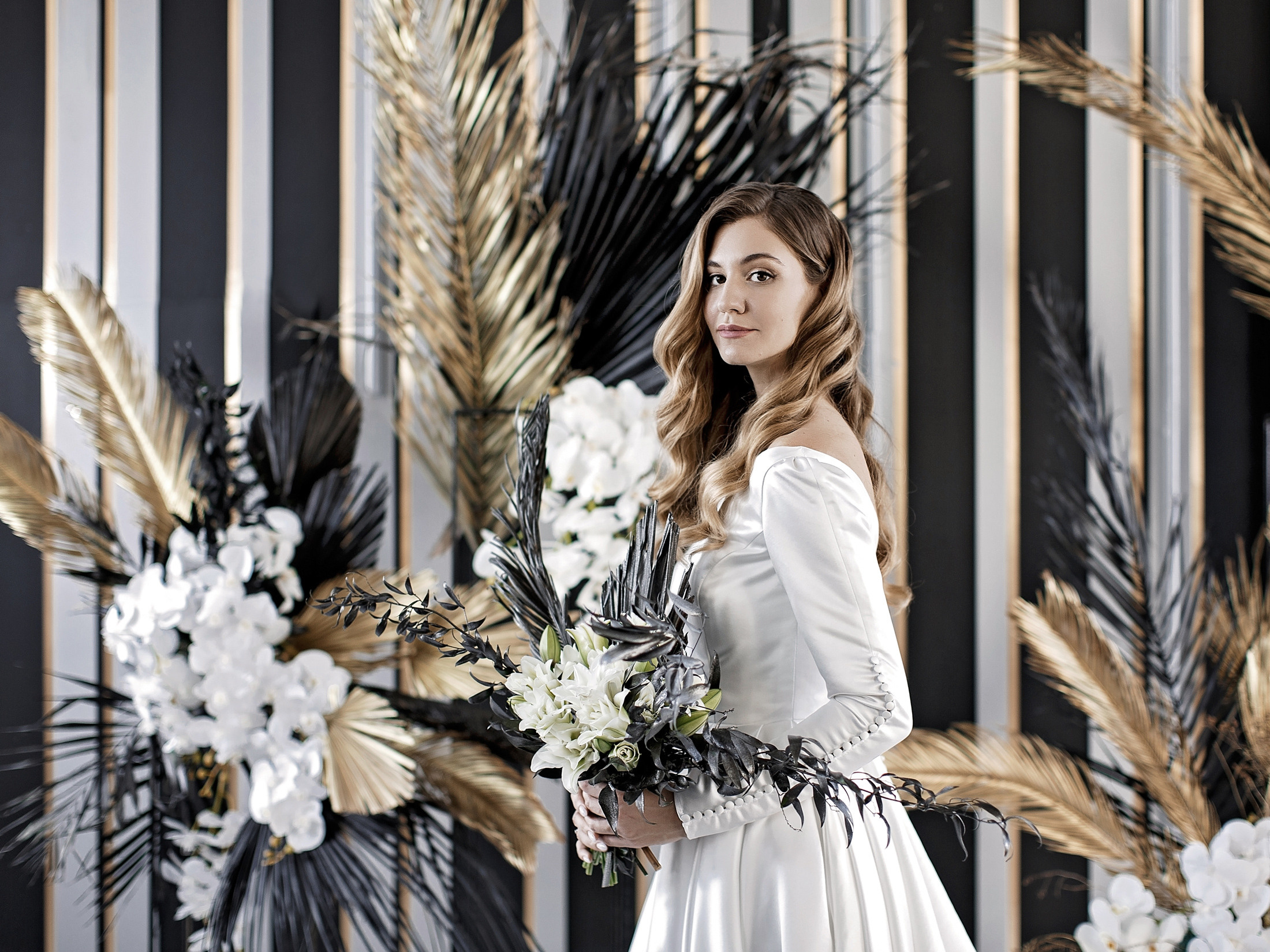 Свадьба для двоих. Свадебный и портретный фотограф Москва