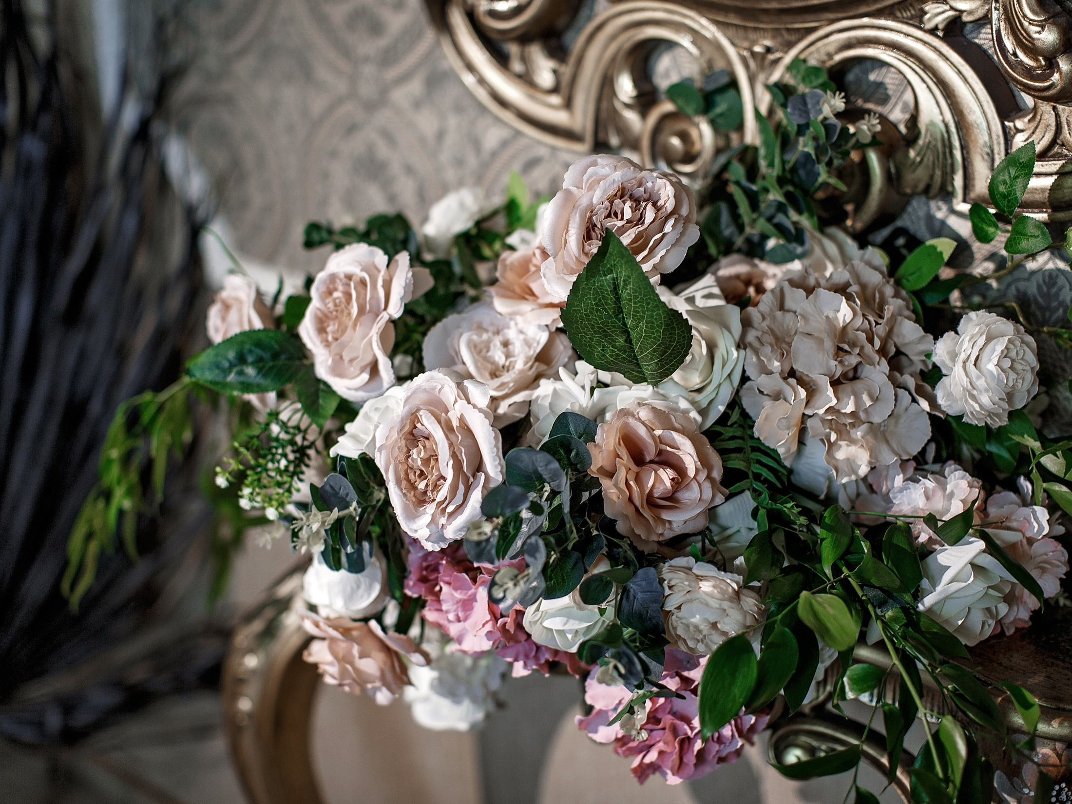 Цветы на свадьбу