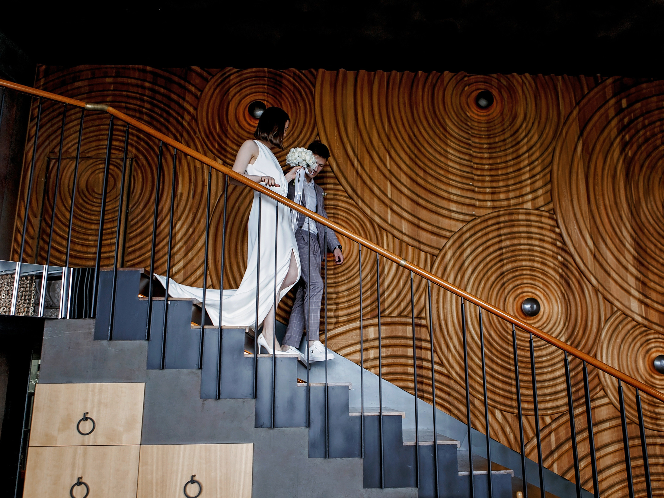 Свадебный фотограф в Москва-Сити