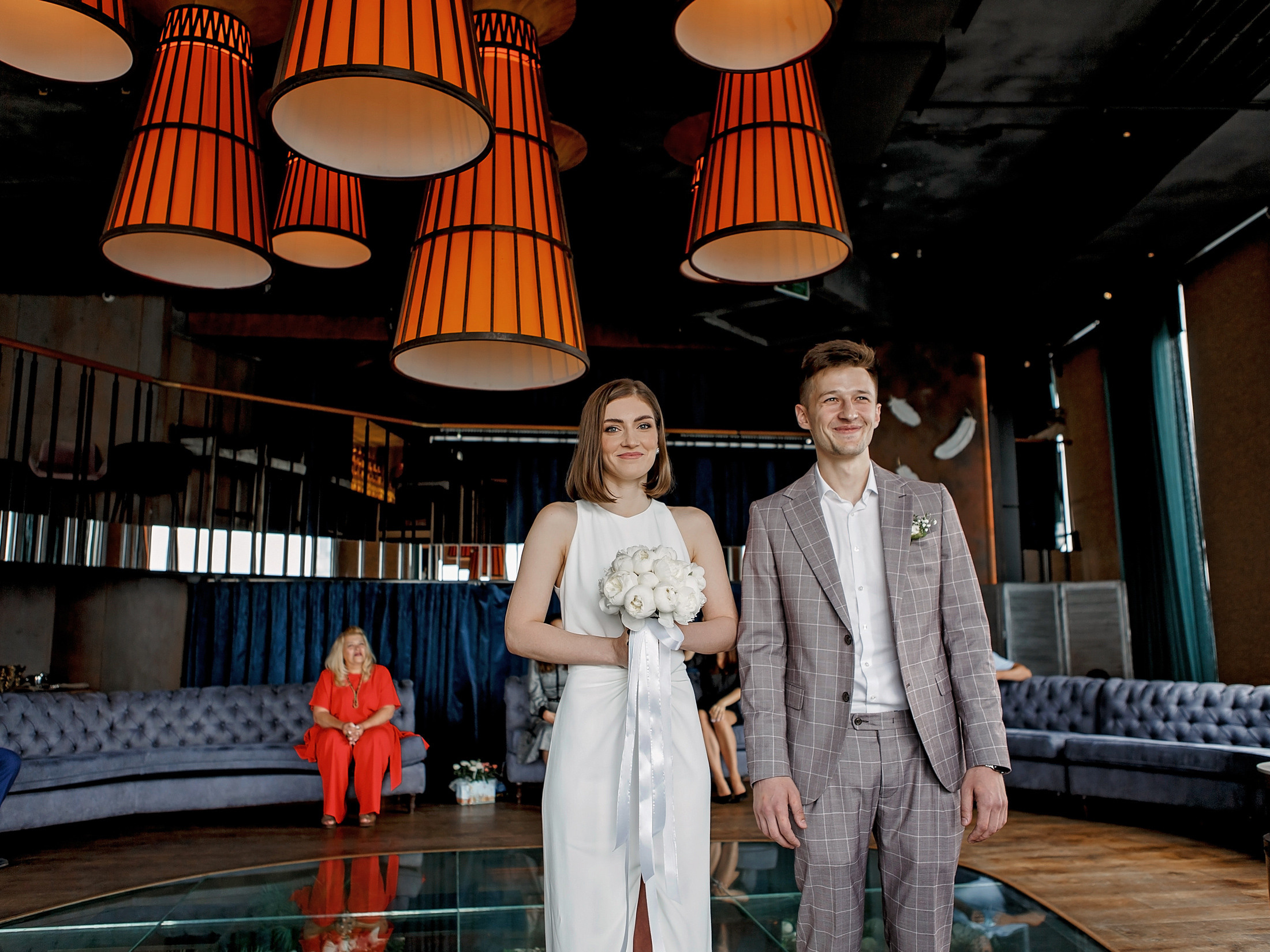 Свадебный фотограф в Москва-Сити