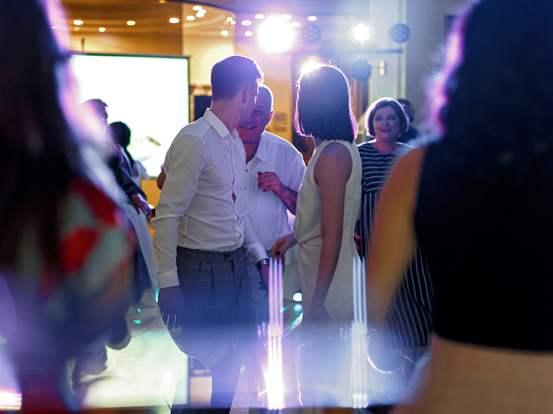 Свадьба с гостями. Свадебный и портретный фотограф Москва