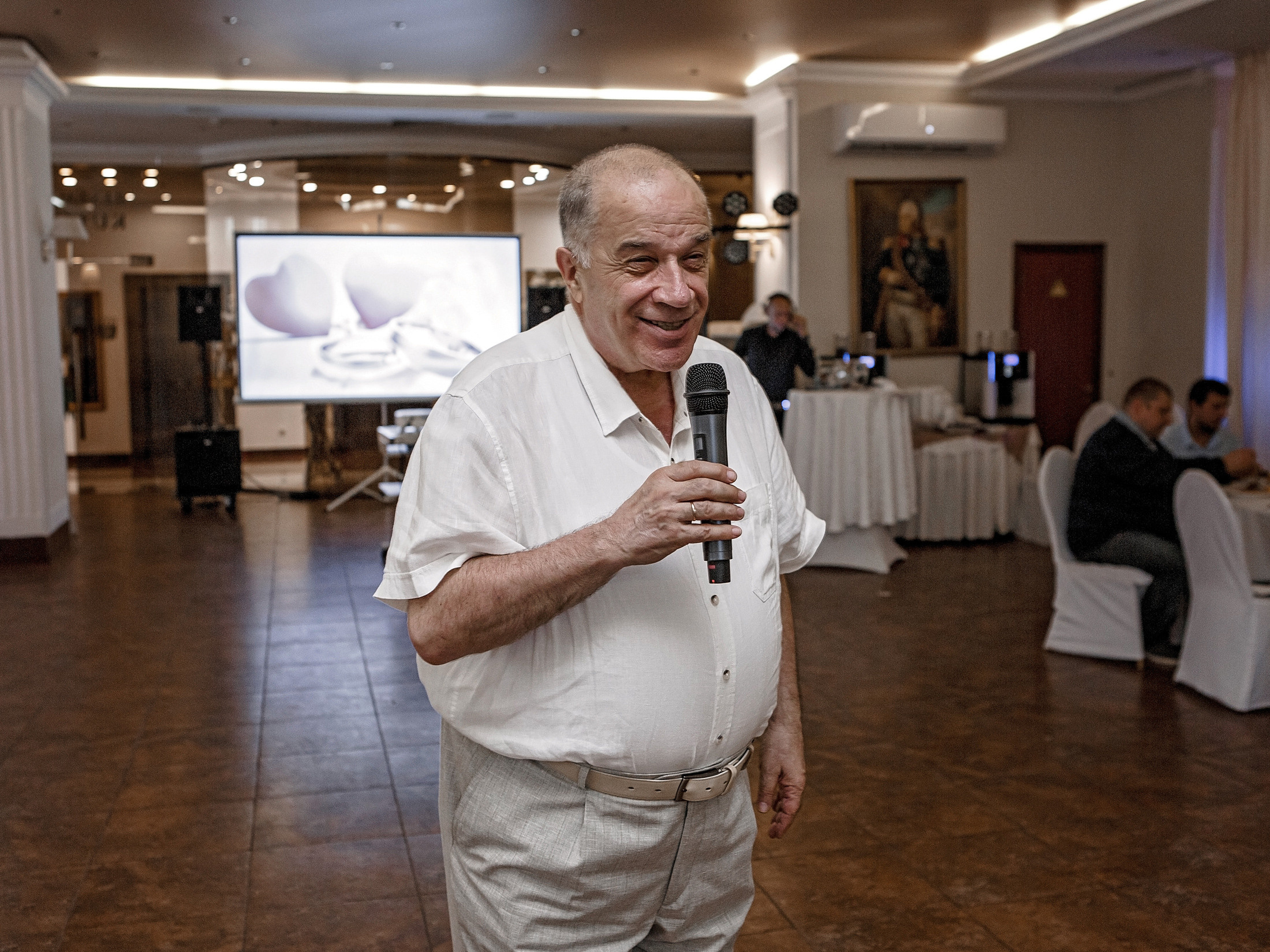 Свадьба с гостями. Свадебный и портретный фотограф Москва