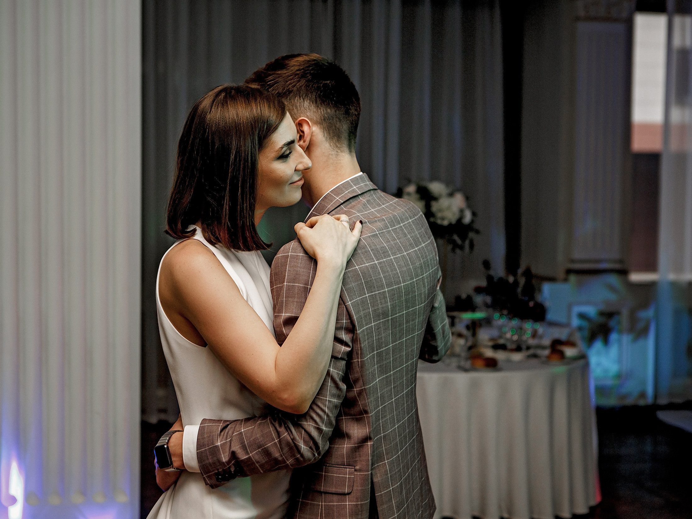 Свадьба с гостями. Свадебный и портретный фотограф Москва