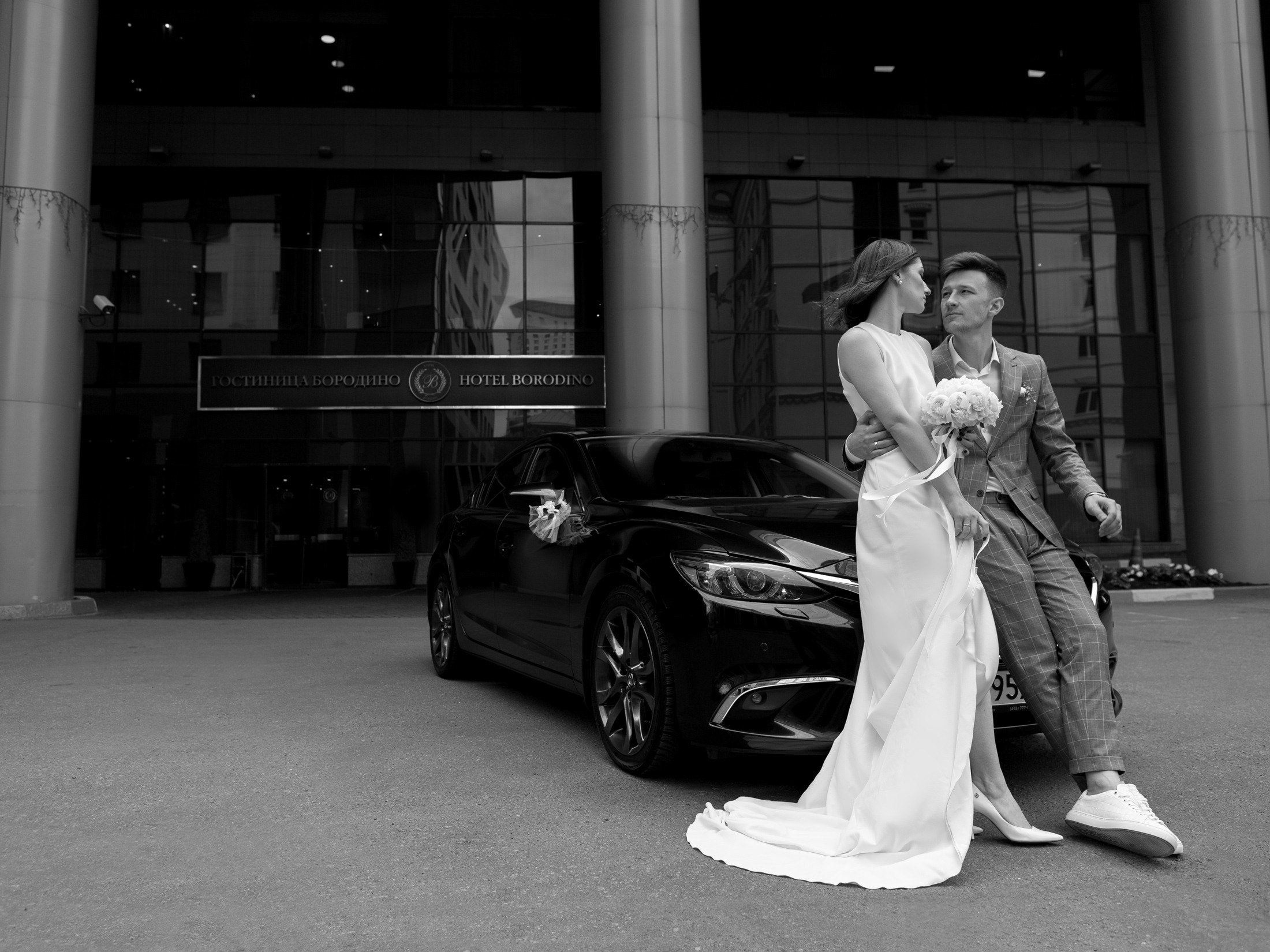 Свадебный фотограф в Москве