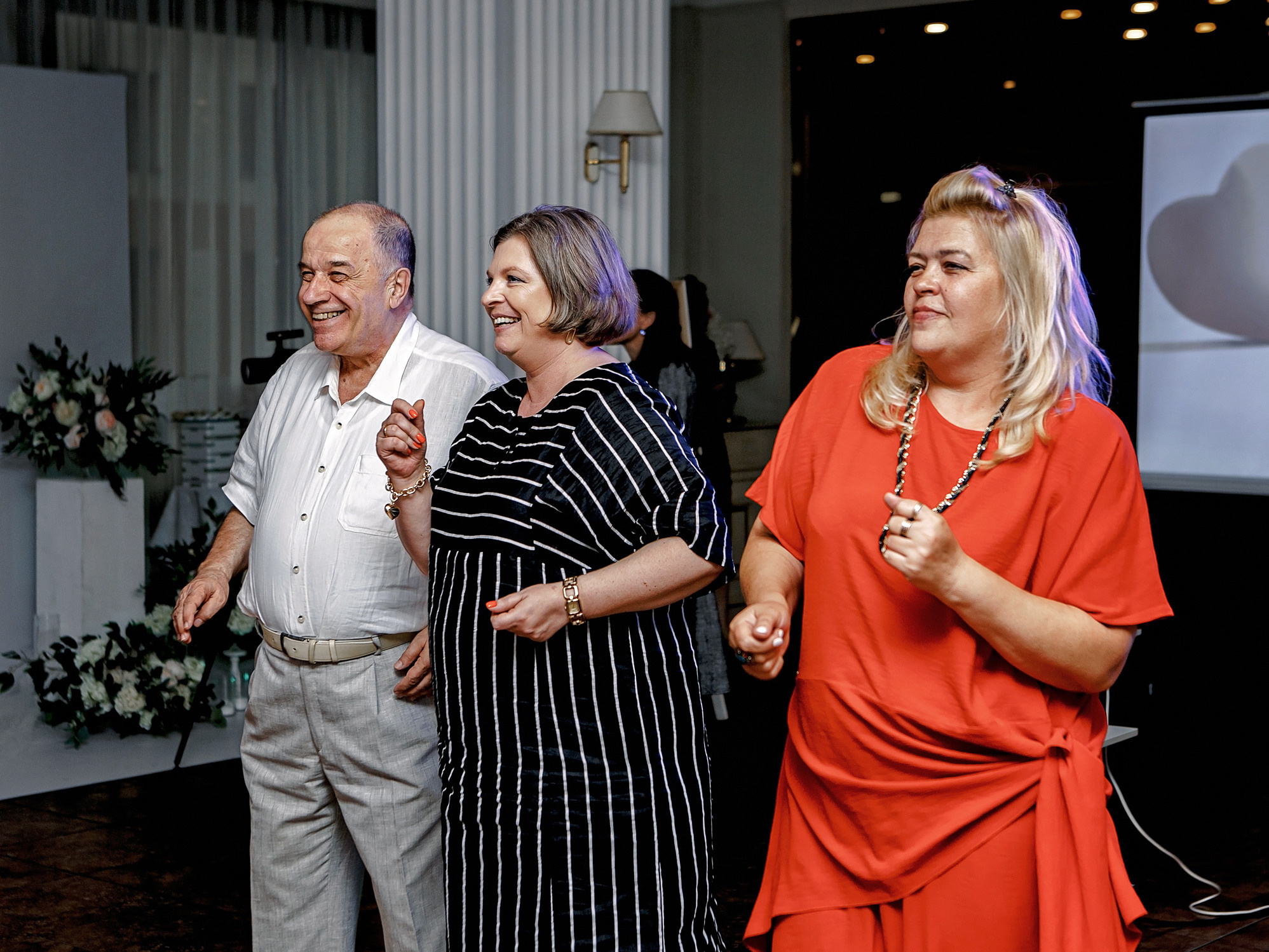 Свадьба с гостями. Свадебный и портретный фотограф Москва