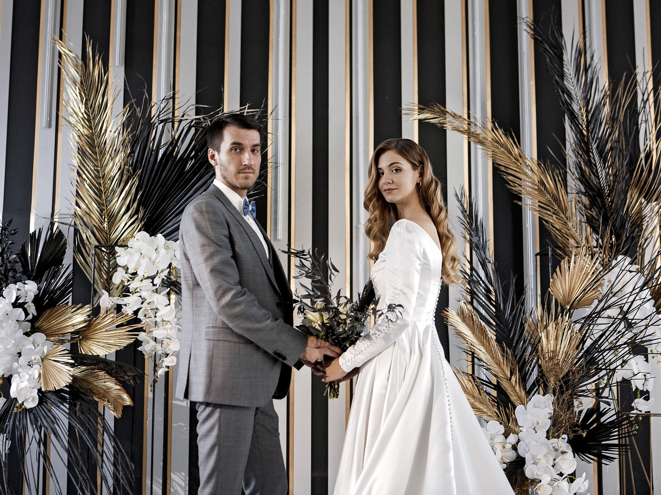 Свадьба для двоих. Свадебный и портретный фотограф Москва