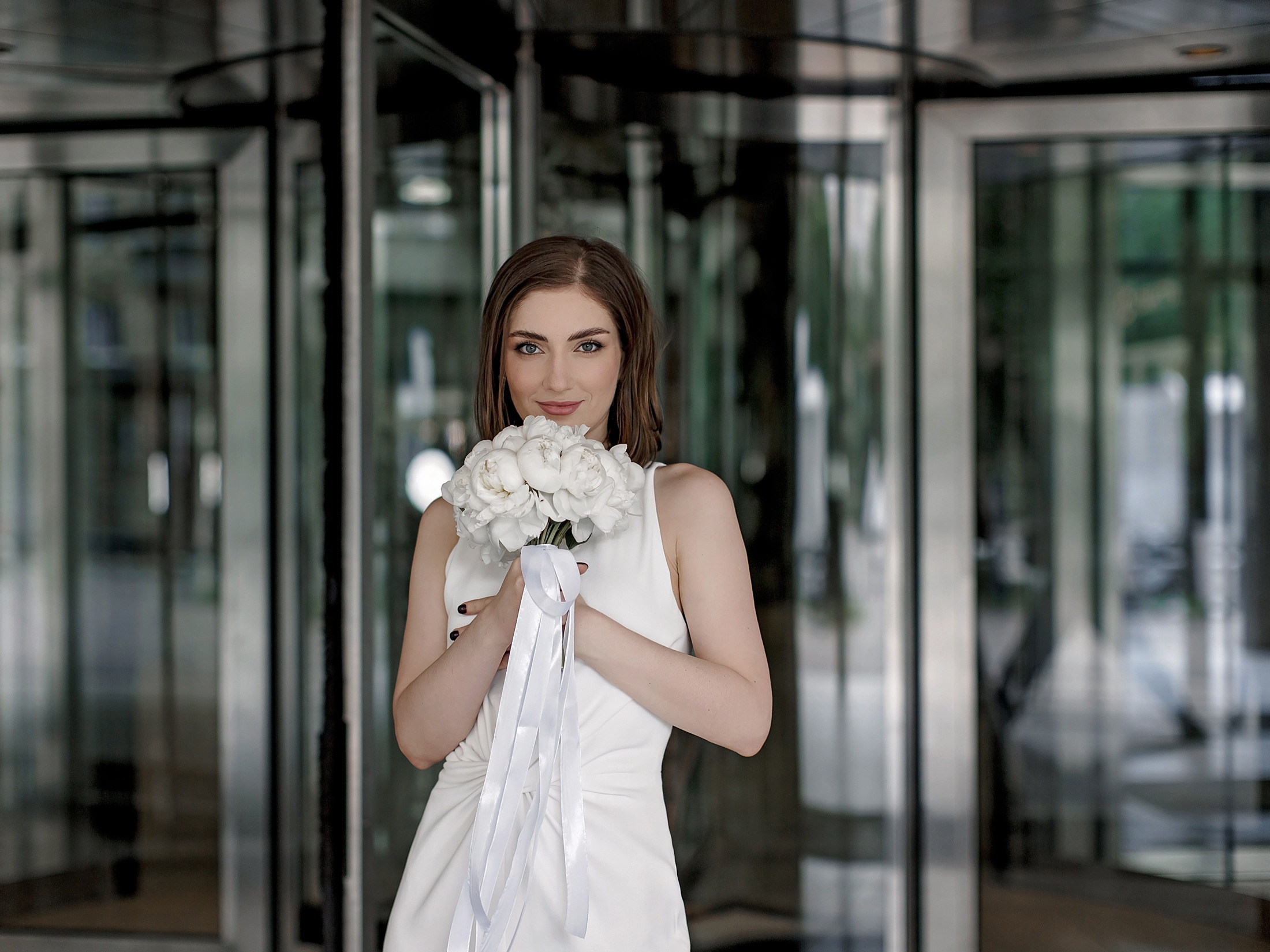 Свадьба с гостями. Свадебный и портретный фотограф Москва