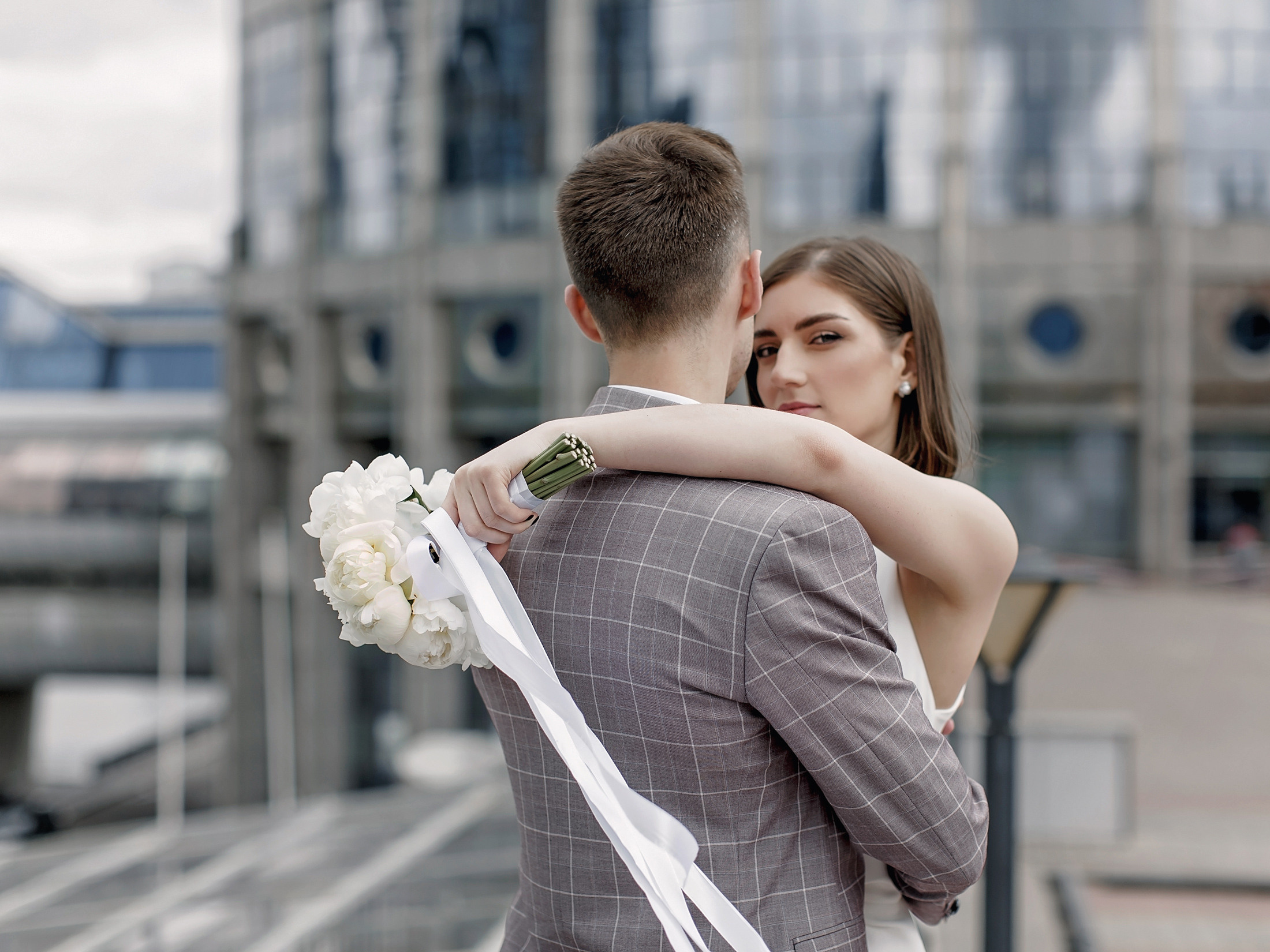 Красивая свадьба в Москве