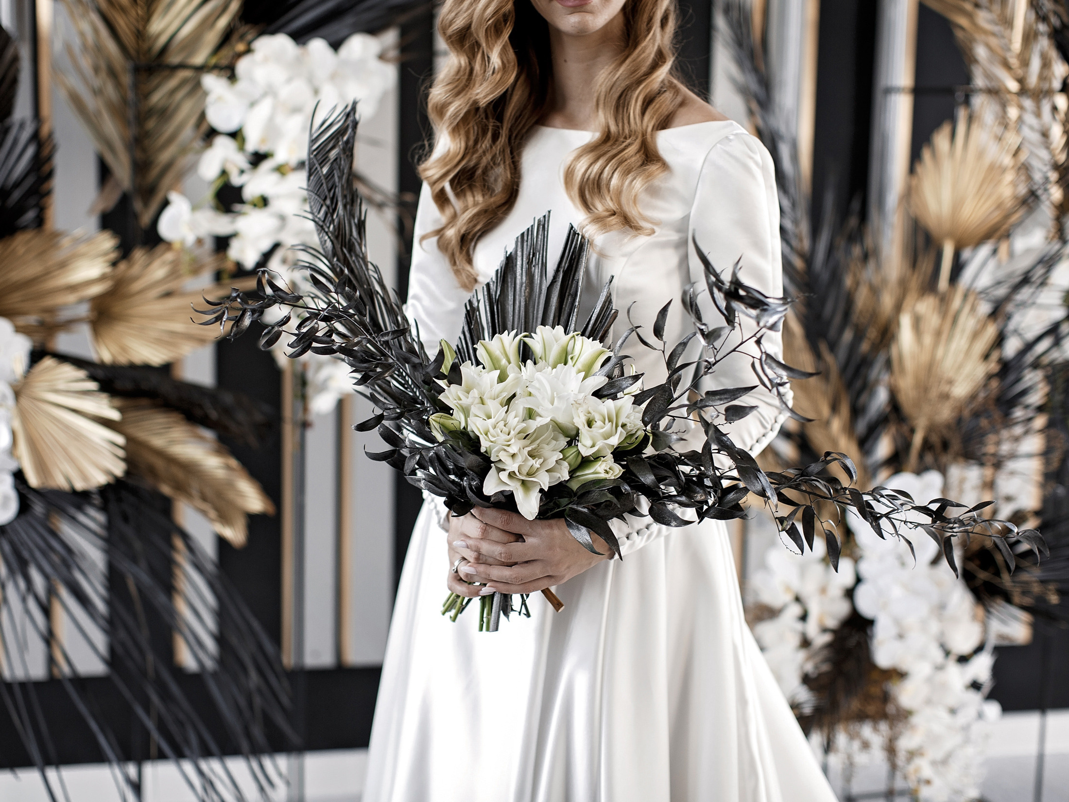 Свадьба для двоих. Свадебный и портретный фотограф Москва